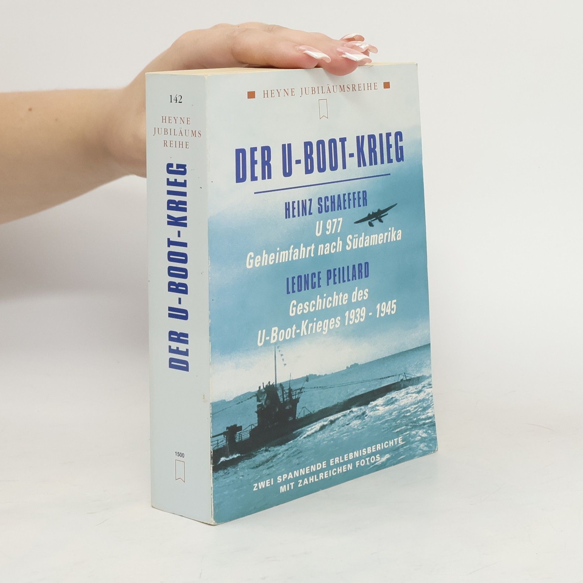 Collectif d'auteurs Der U-Boot-Krieg