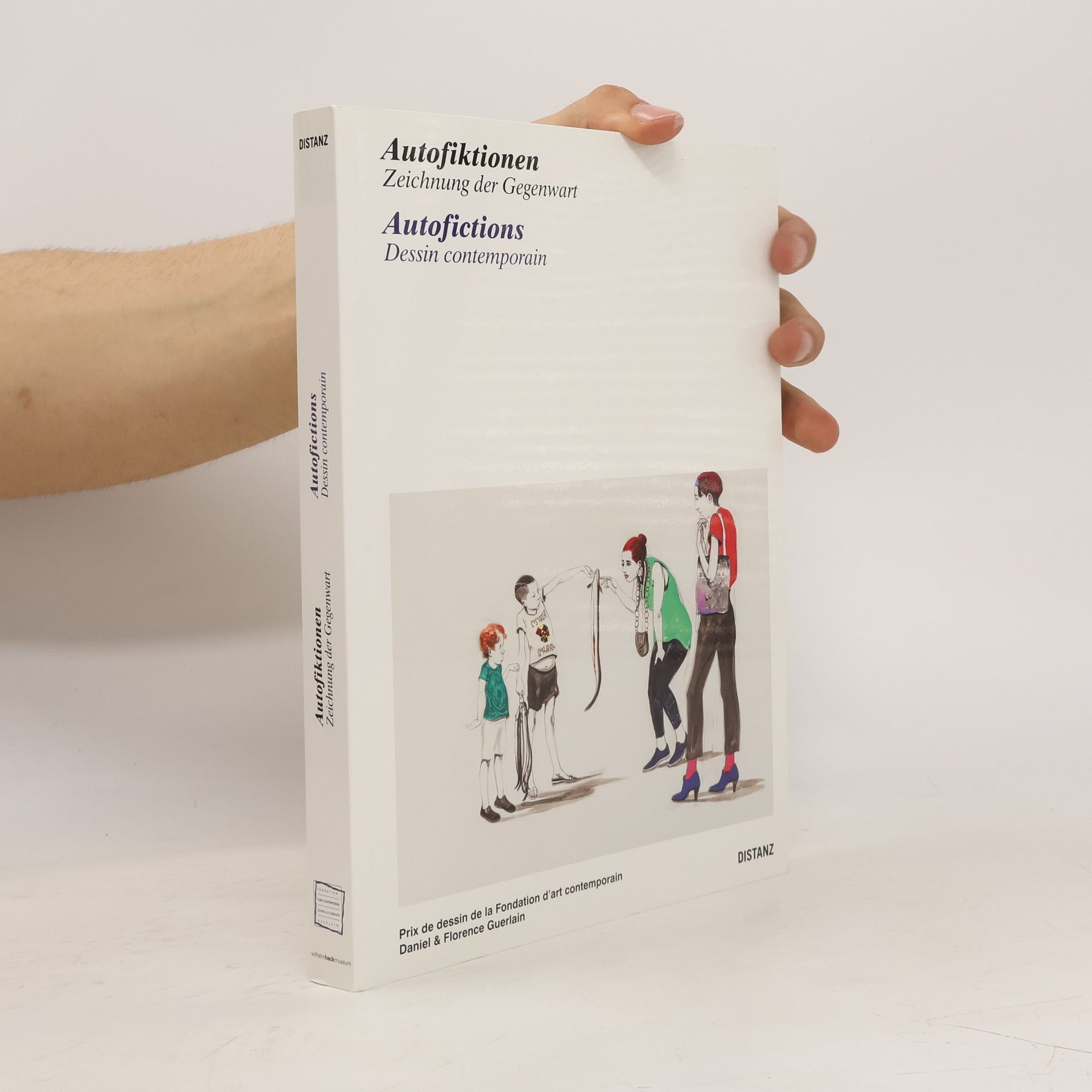 Astrid Ihle Autofiktionen - Zeichnung der Gegenwart