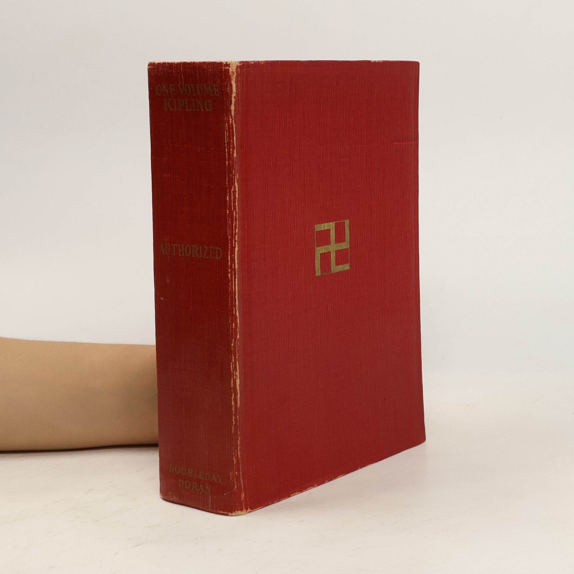 Rudyard Kipling The One Volume Kipling Authorized