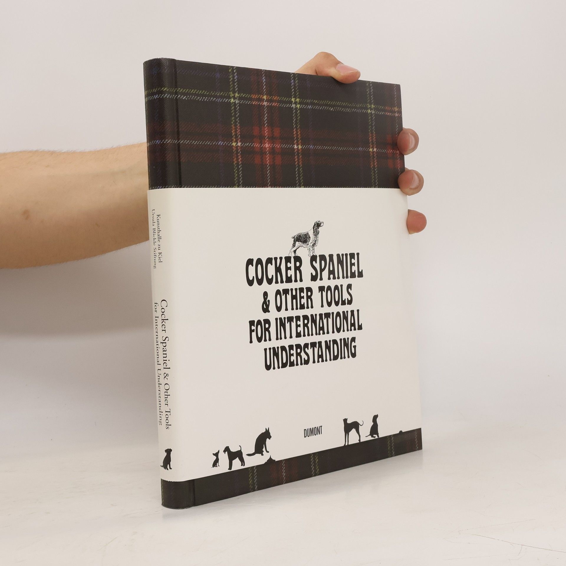 Dirk Luckow Cocker Spaniel & Other Tools for International Understanding