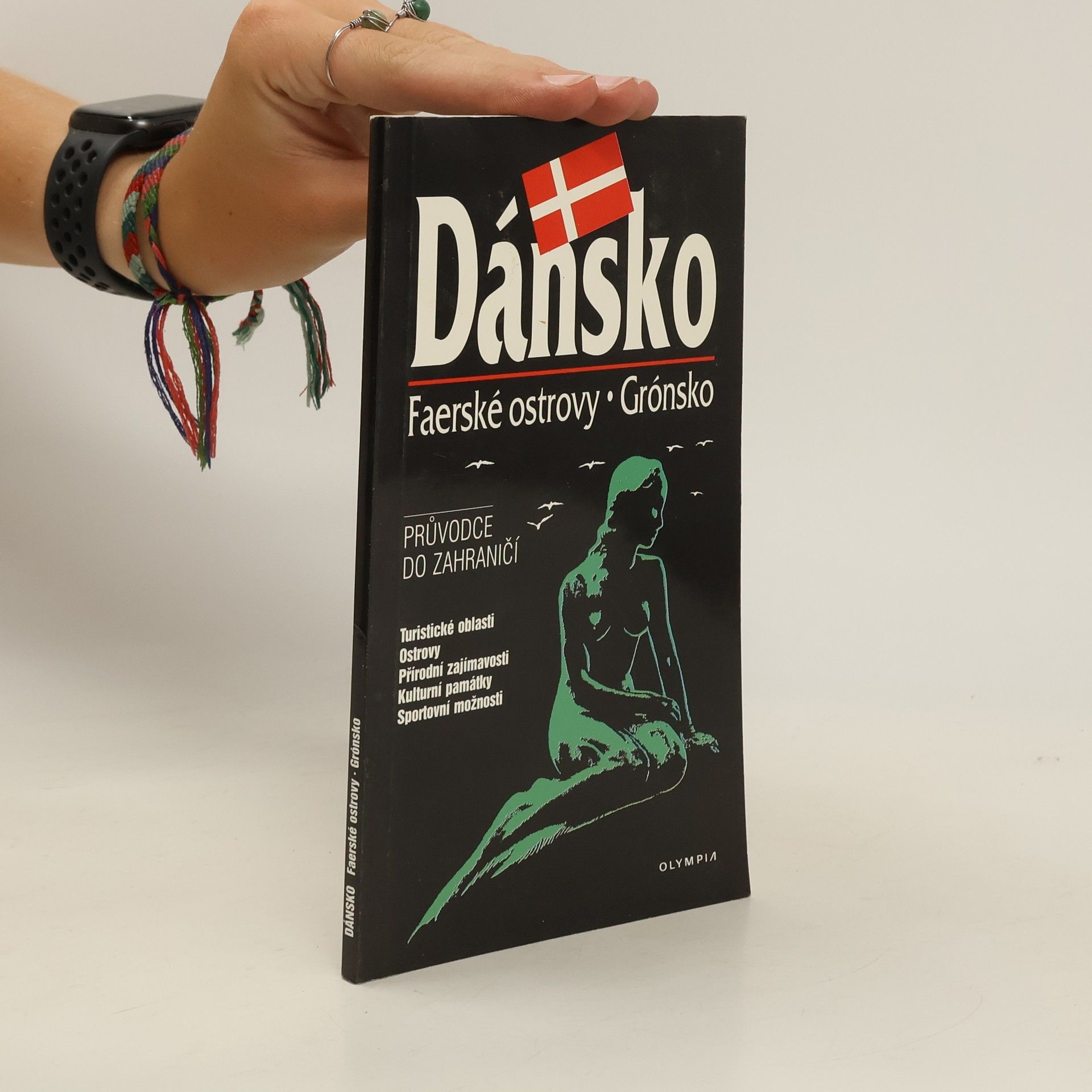 Jan Grégr Dánsko, Faerské ostrovy, Grónsko