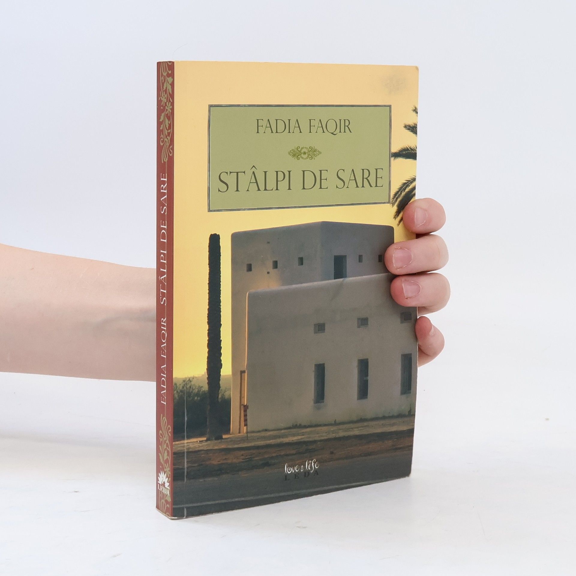 Fadia Faqir Stâlpi de sare