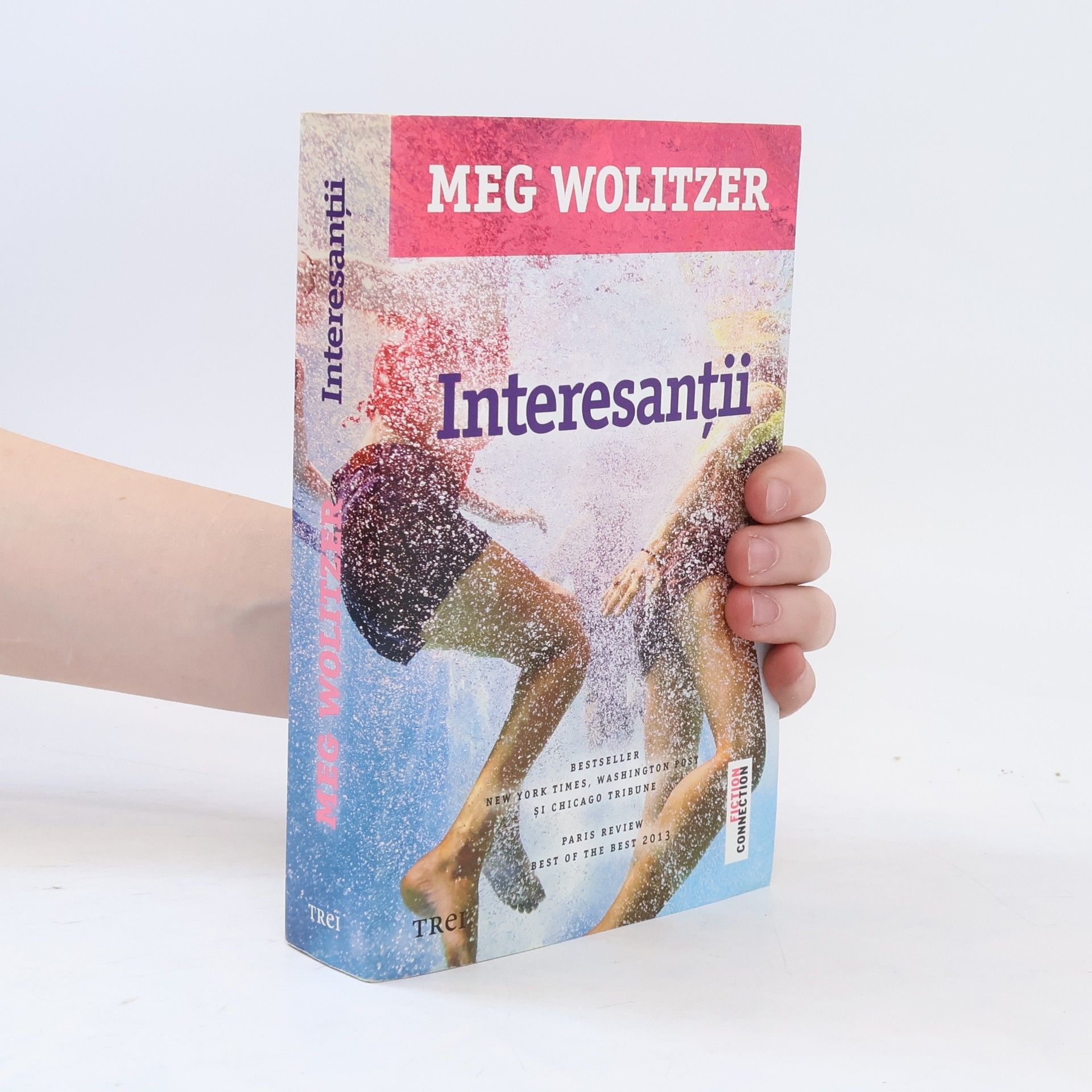Meg Wolitzer Interesanţii
