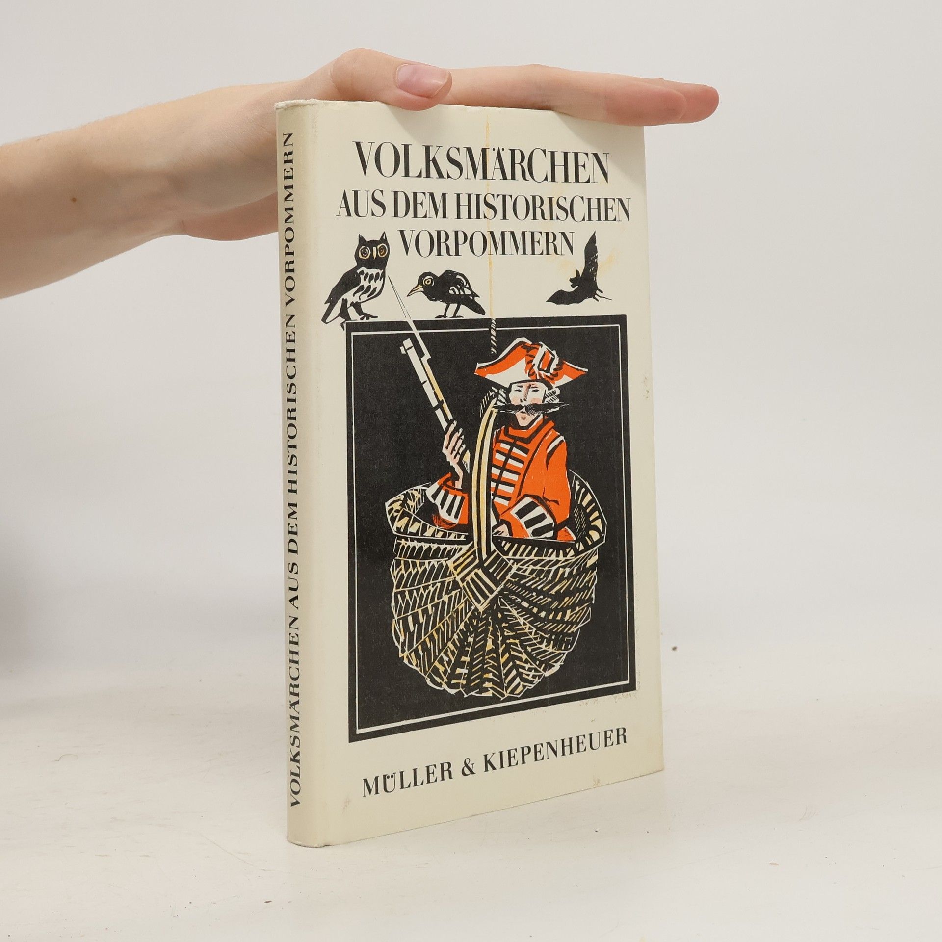 Siegfried Neumann Volksmärchen aus dem historischen Vorpommern