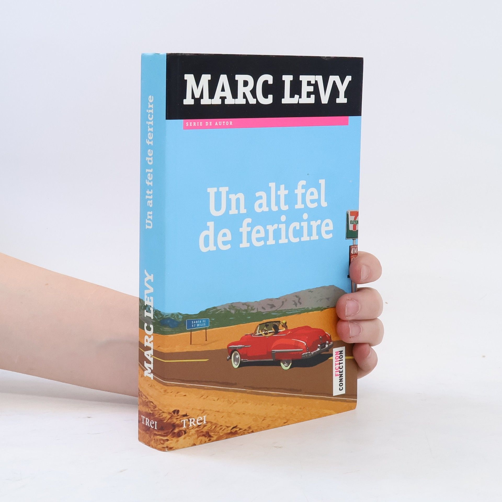 Marc Lévy Un alt fel de fericire
