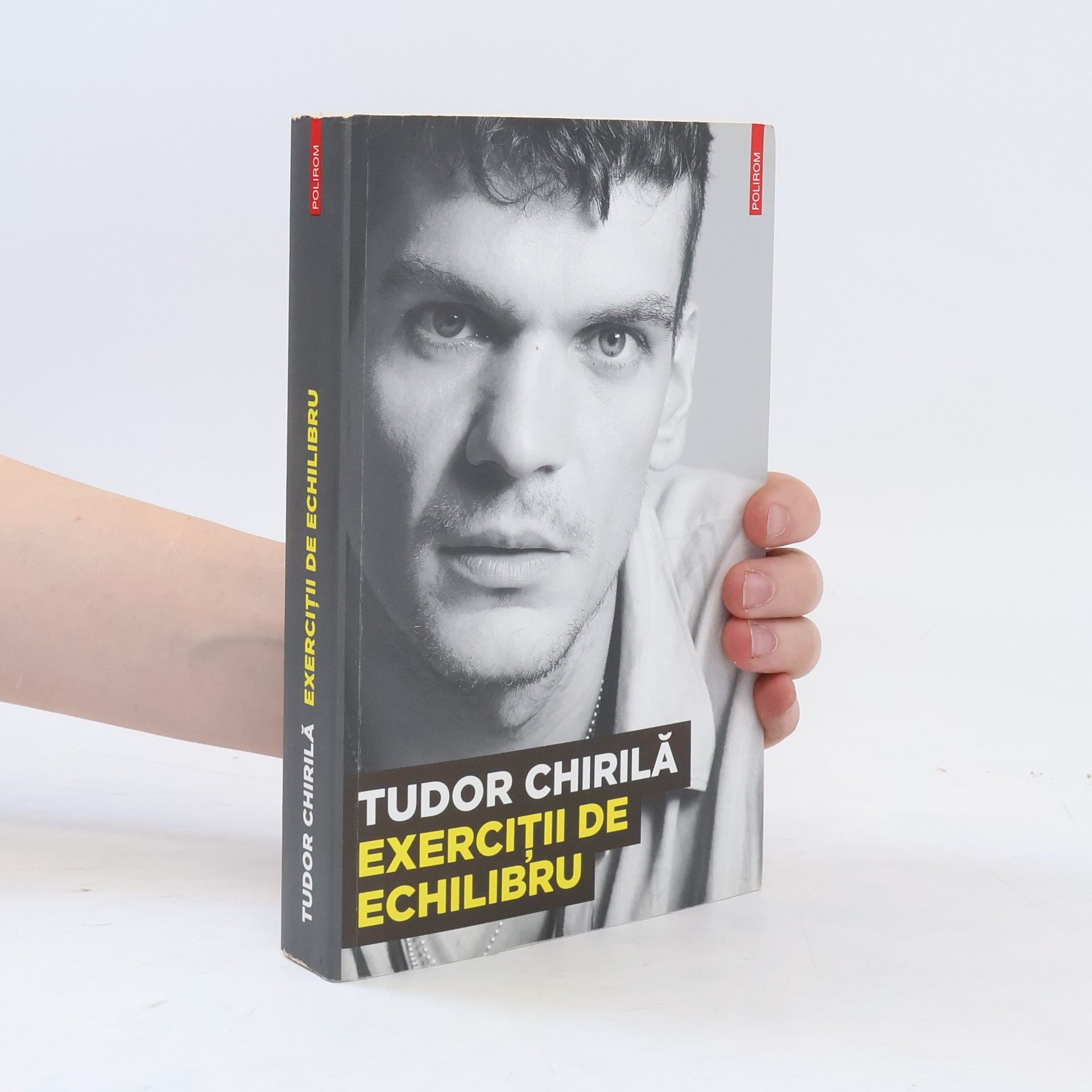 Tudor Chirila Exerciții de echilibru