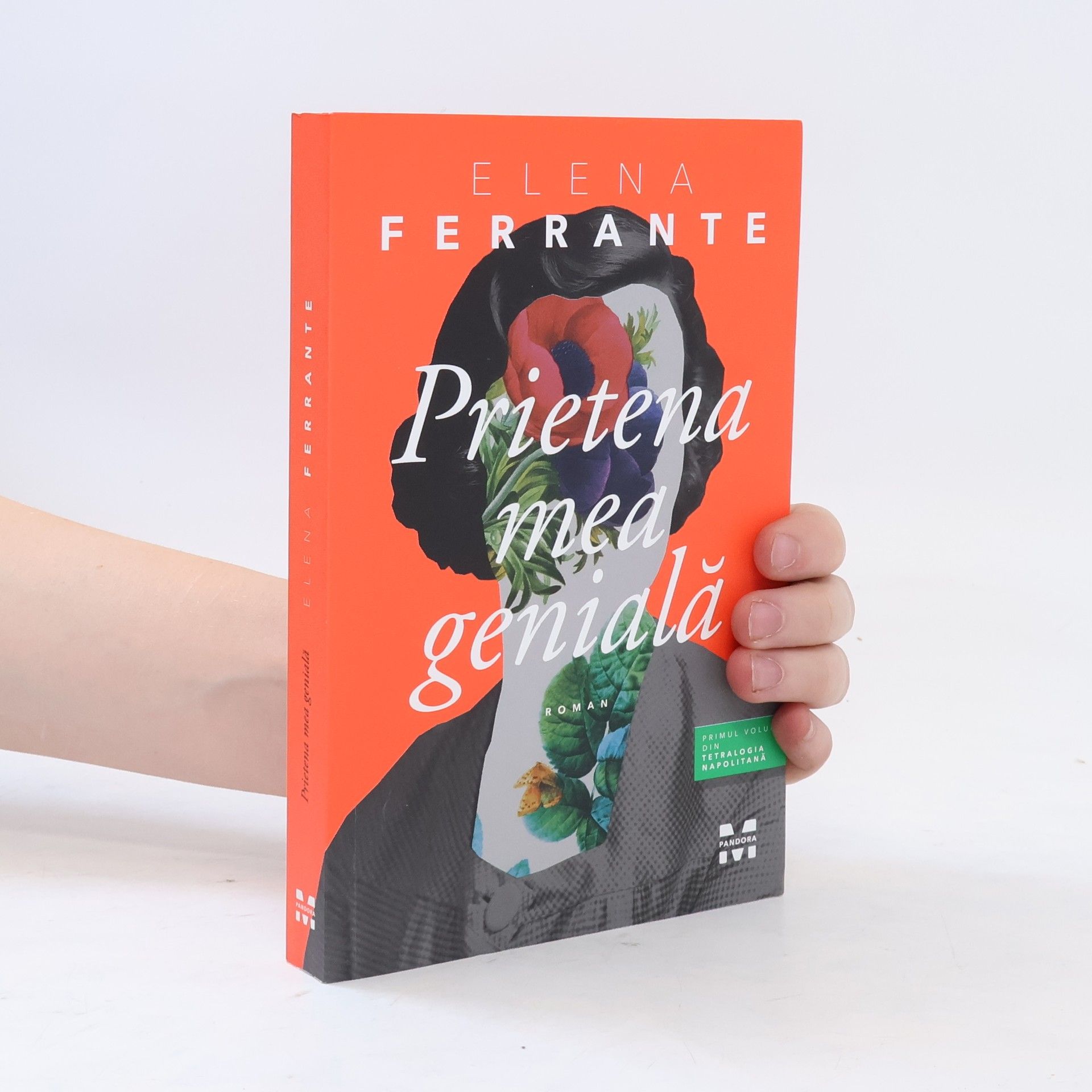 Elena Ferrante Prietena mea genială