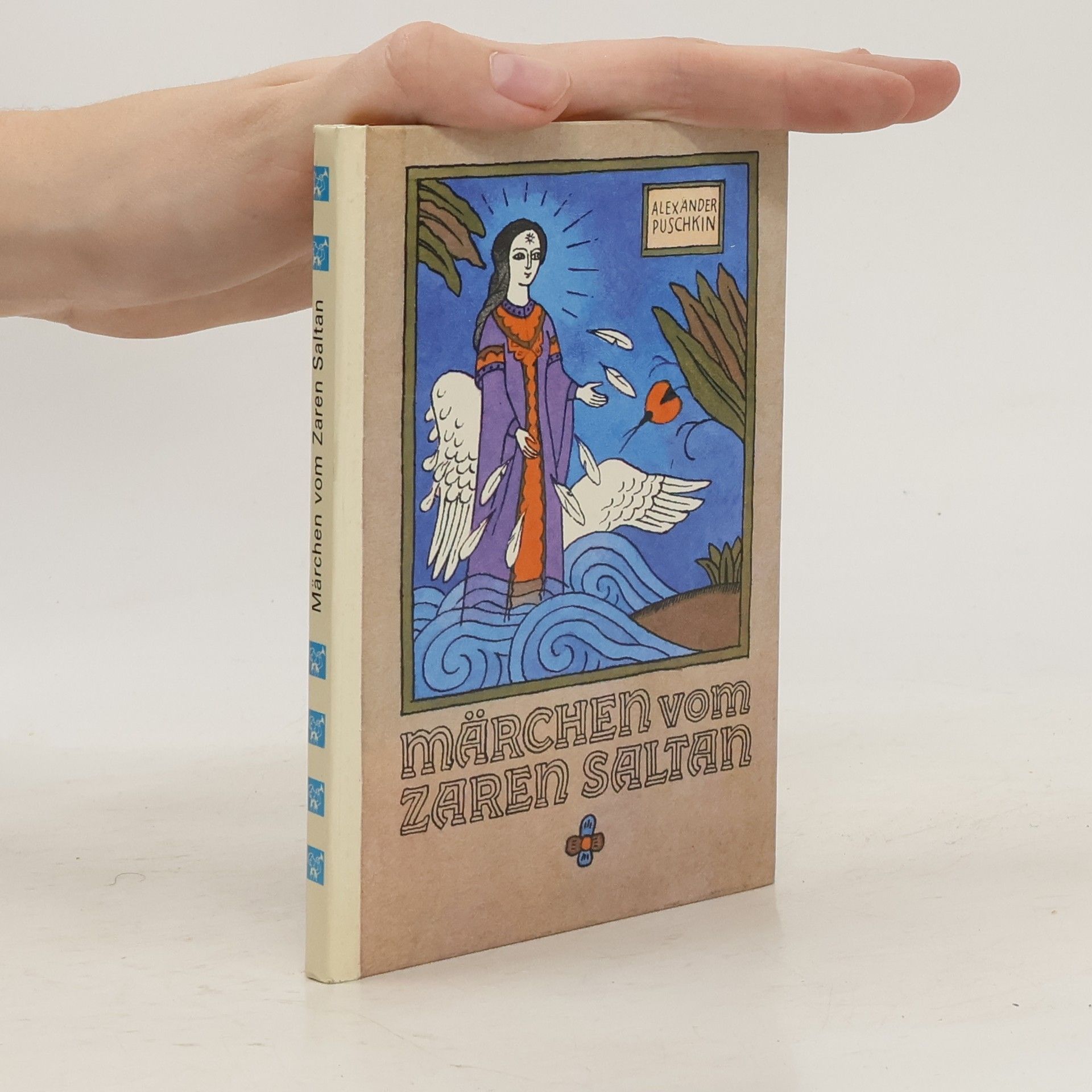 Alexander Pushkin Märchen vom Zaren Saltan