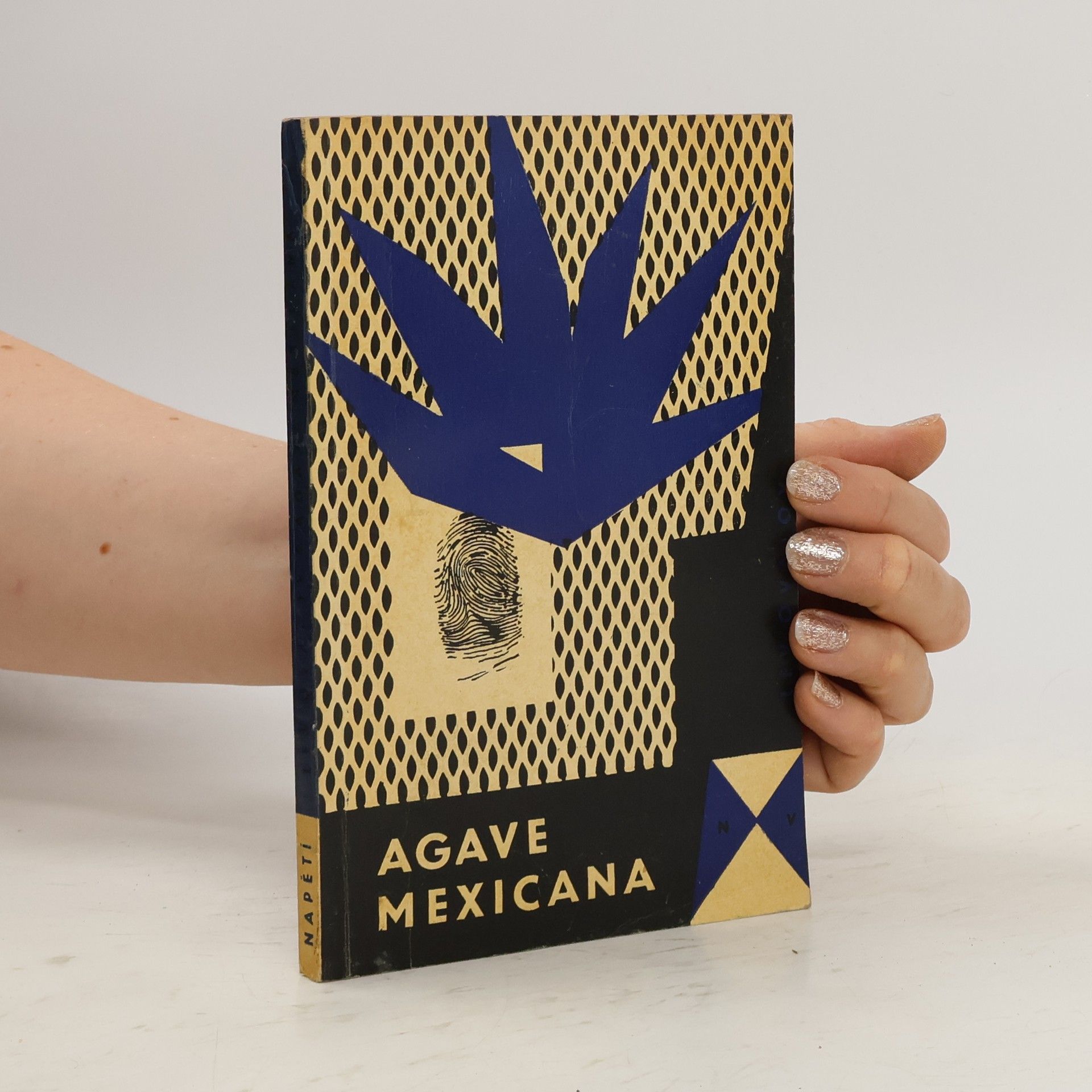 Lev Sergejevič Ovalov Agave mexicana