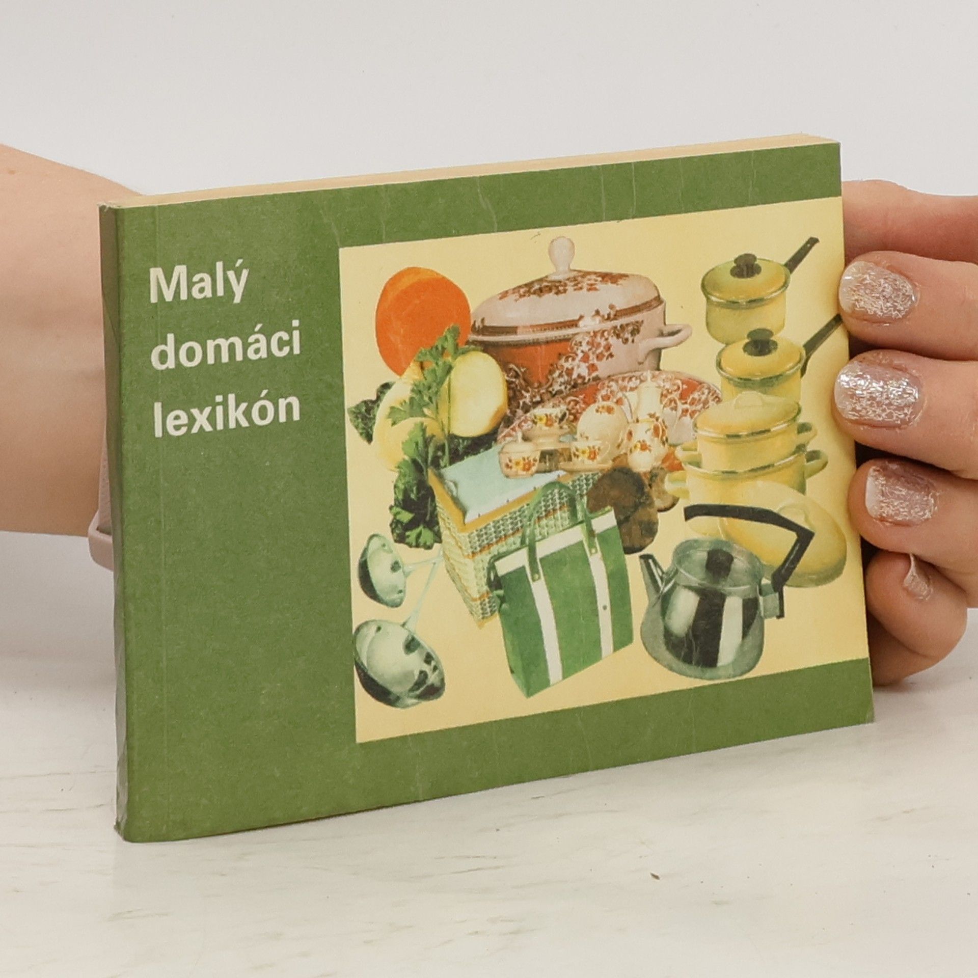 Jiří Bílek Malý domáci lexikon