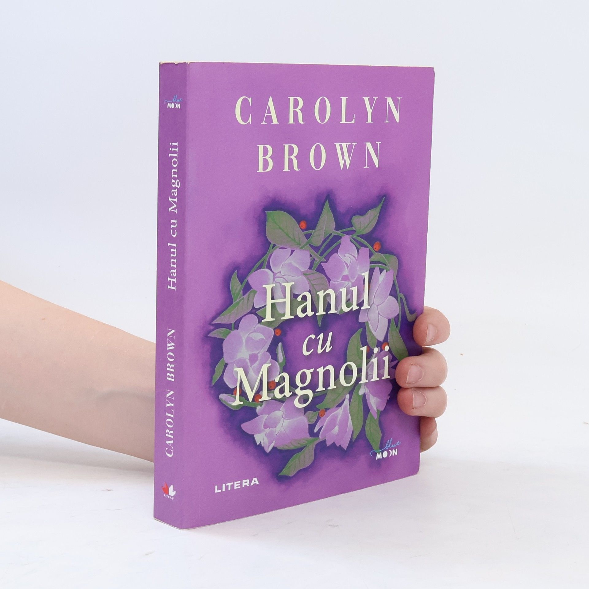 Carolyn E. Brown Hanul cu Magnolii