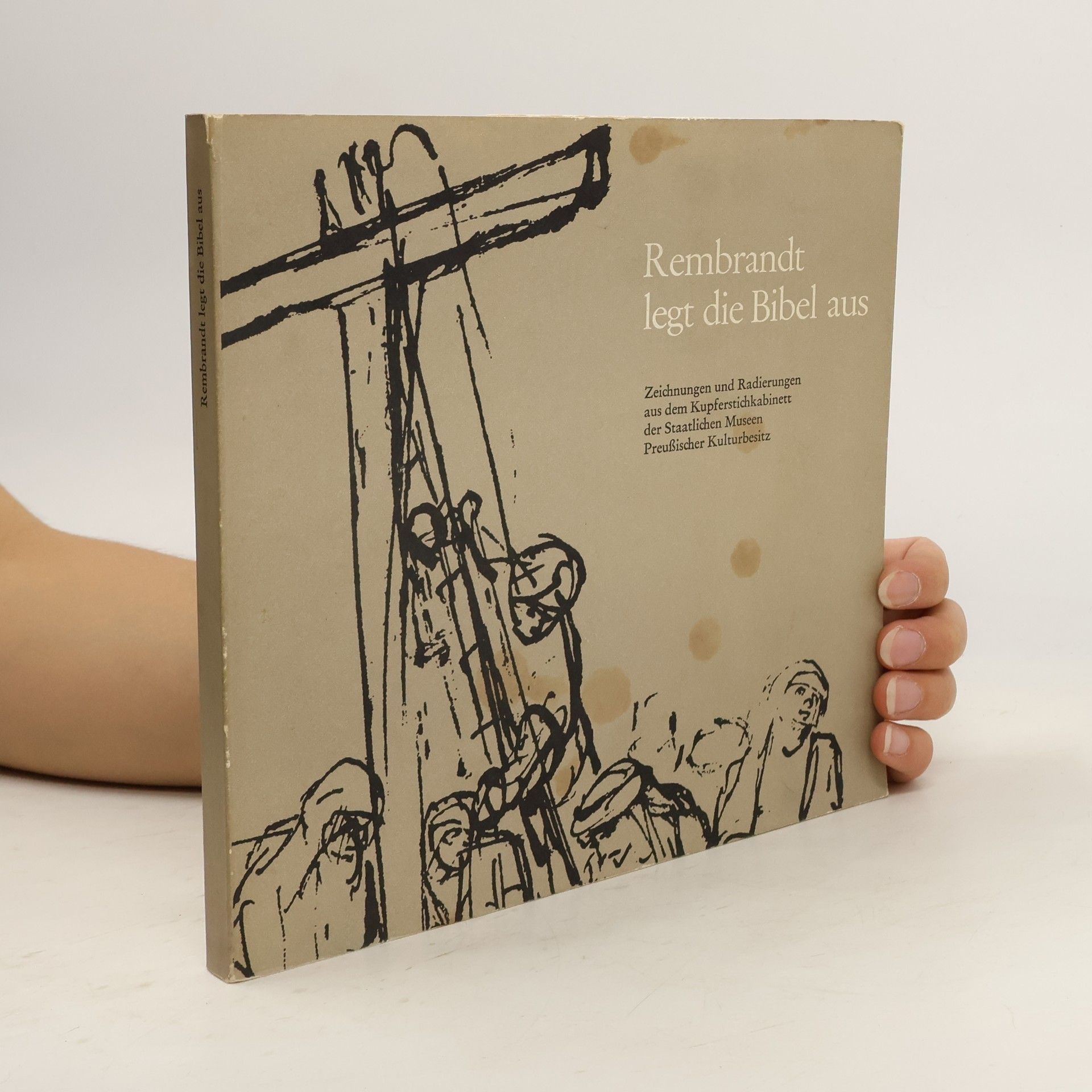 Autorenkollektiv Rembrandt legt die Bibel aus