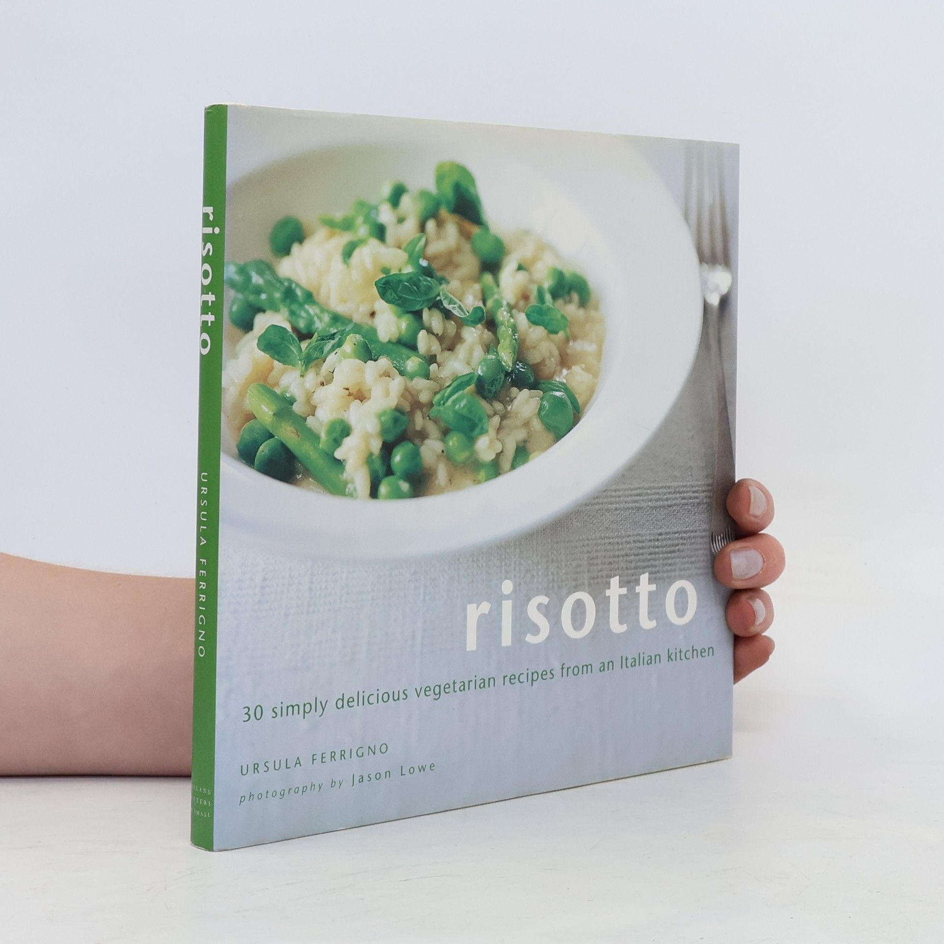 Ursula Ferrigno Risotto