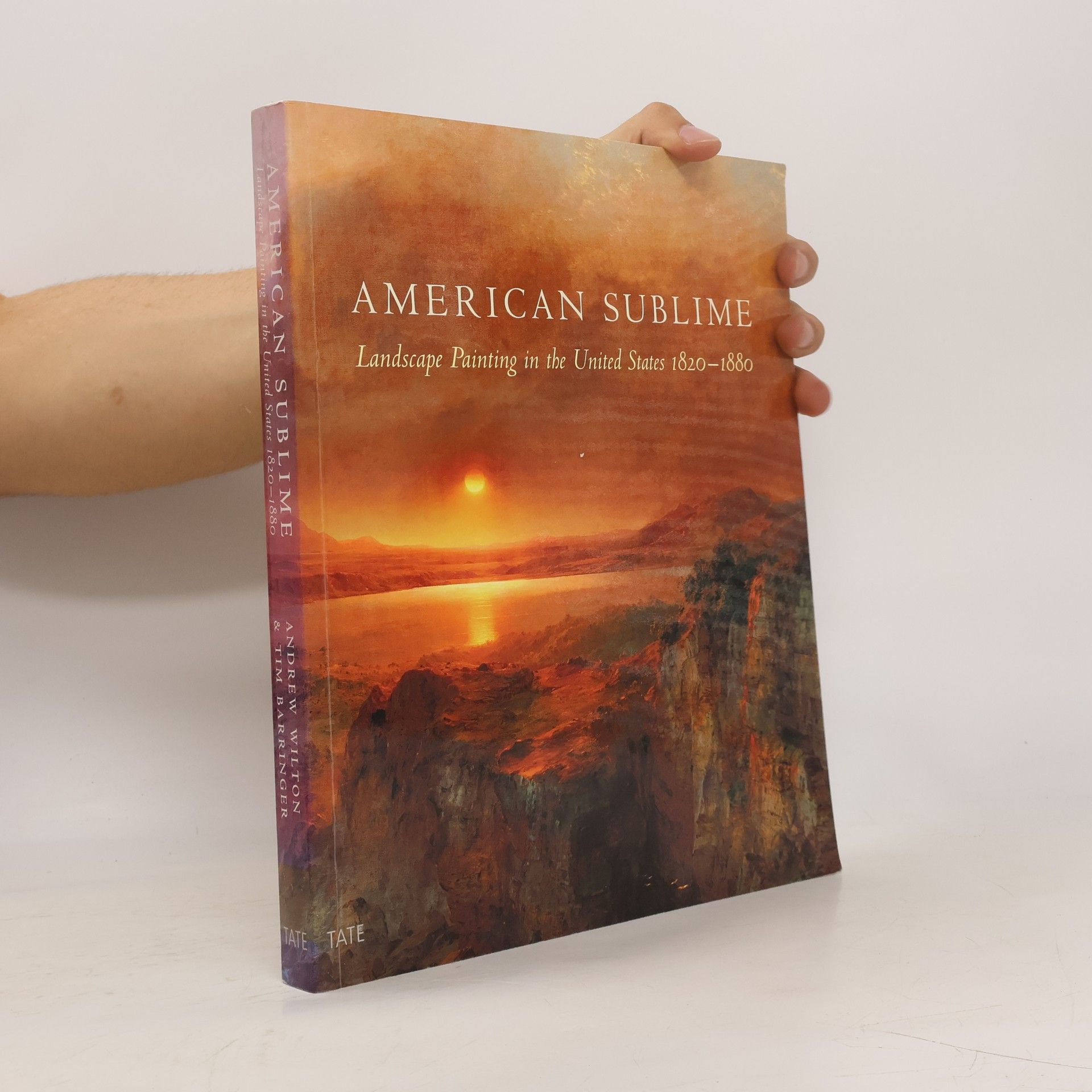 kolektiv American Sublime
