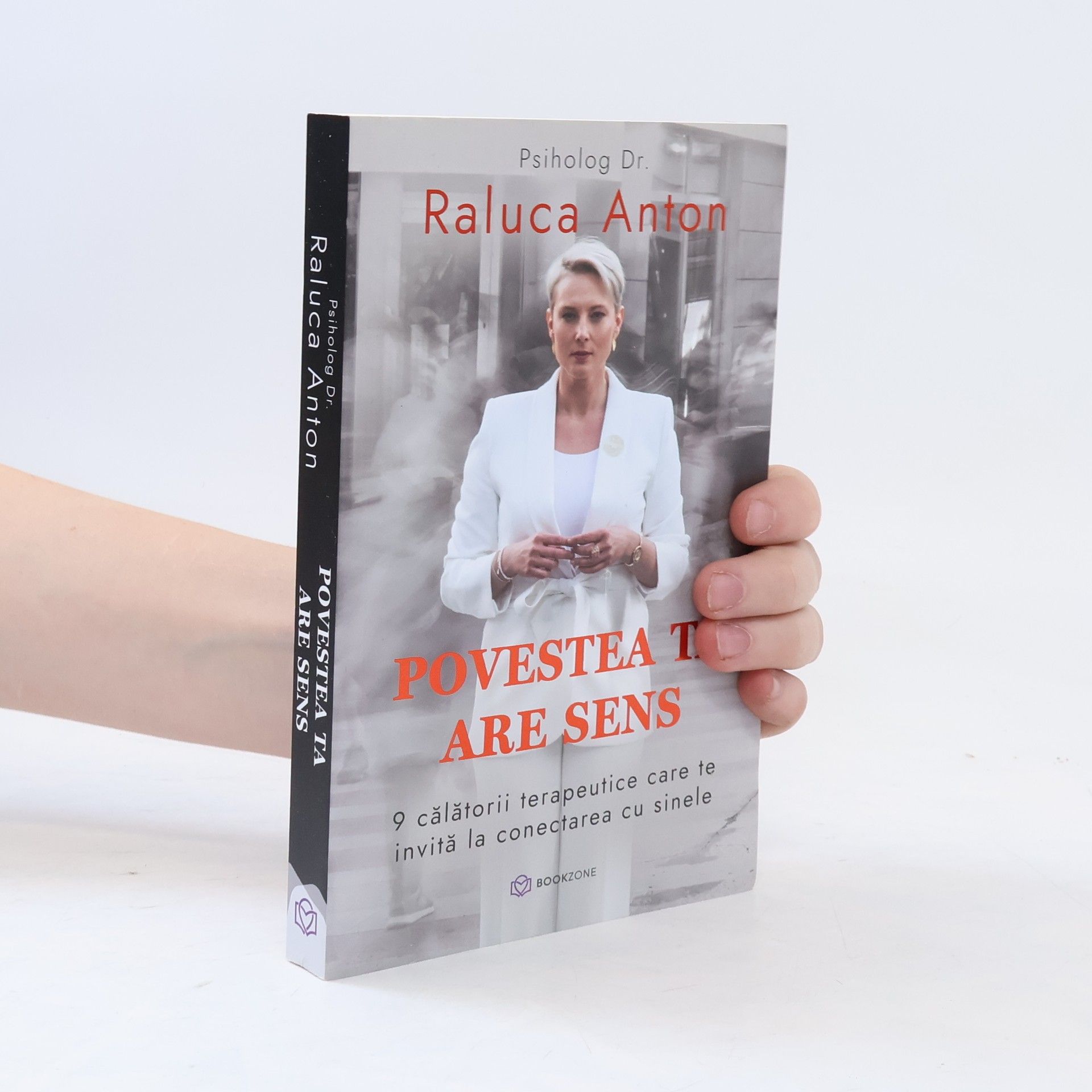 Raluca Anton Povestea ta are sens