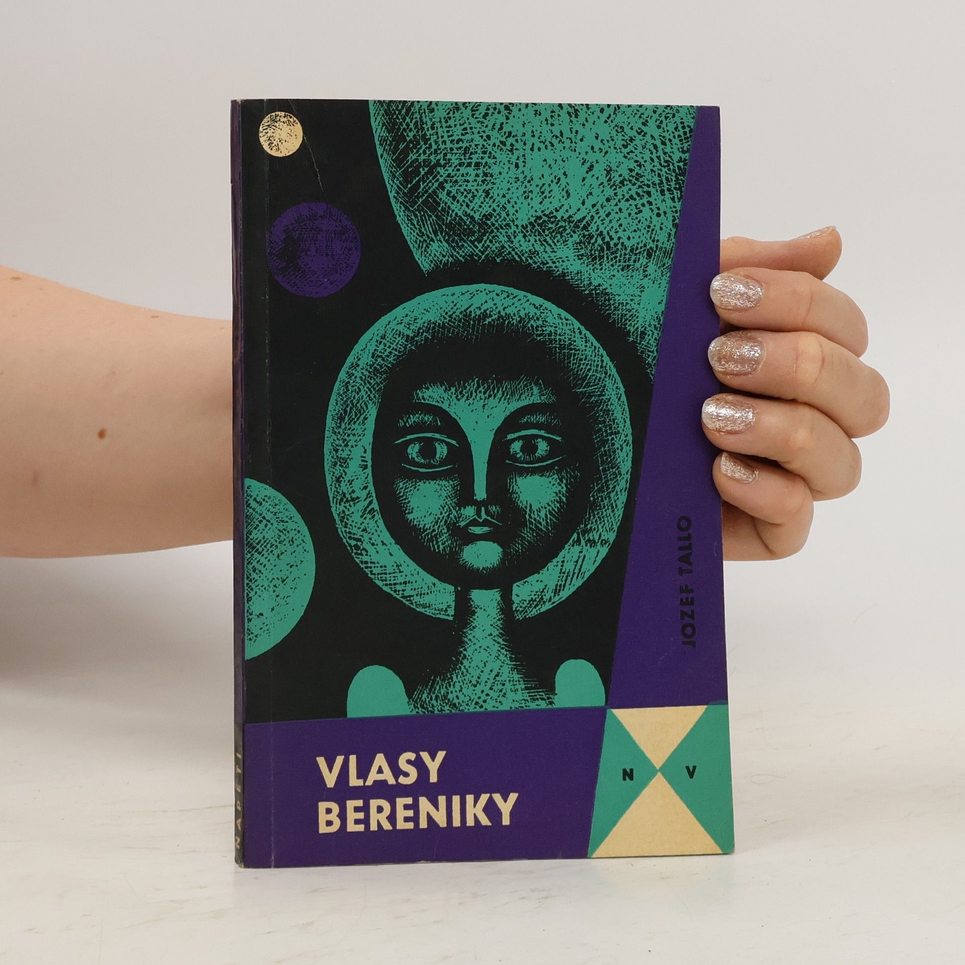 Jozef Alexander Tallo Vlasy Bereniky