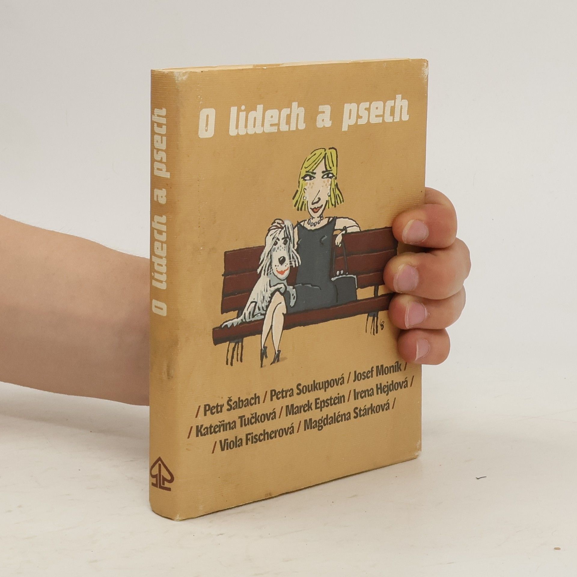 Petr Šabach O lidech a psech