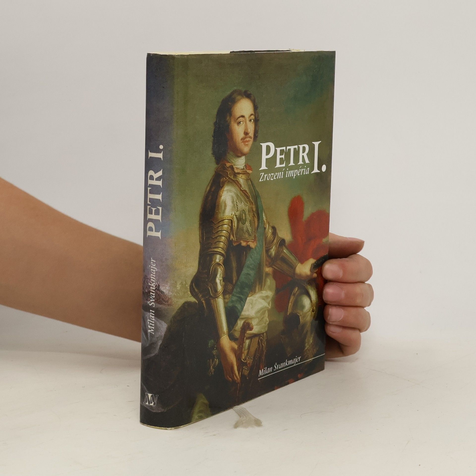 Milan Švankmajer Petr I.