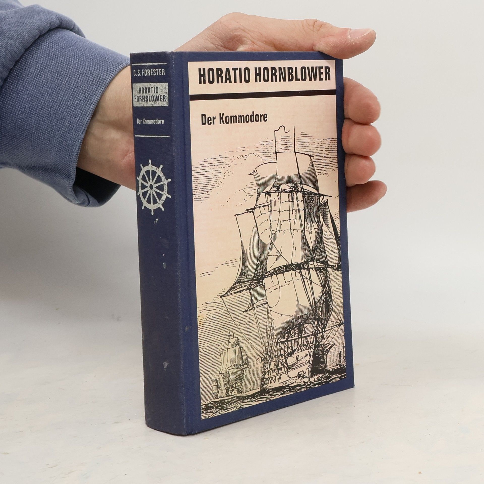 C. S. Forester Horatio Hornblower. Lord Hornblower