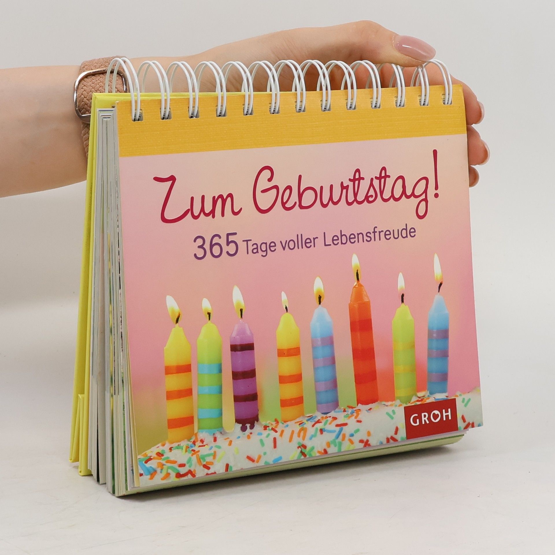 Autorenkollektiv Zum Geburtstag!