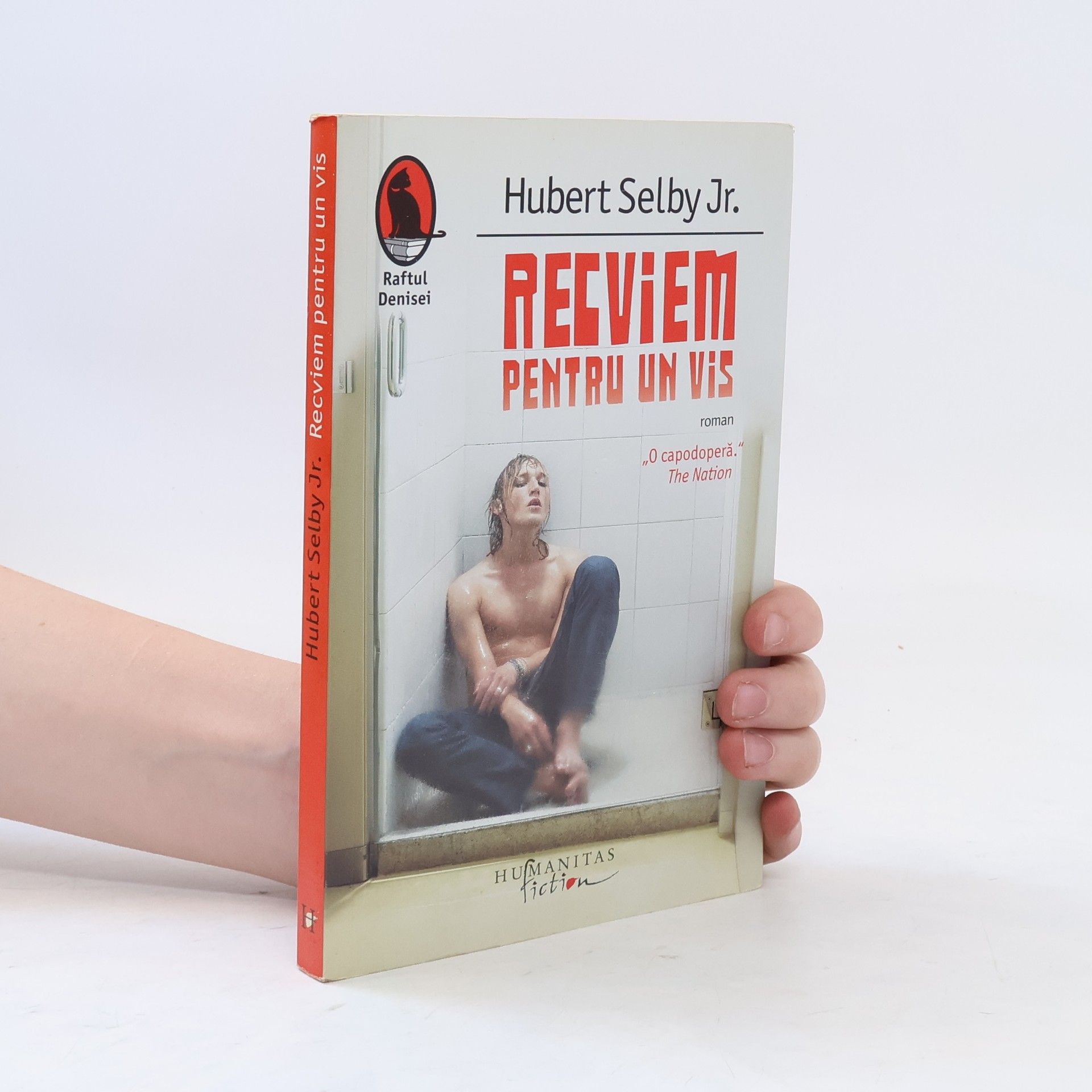 Hubert Selby Recviem pentru un vis
