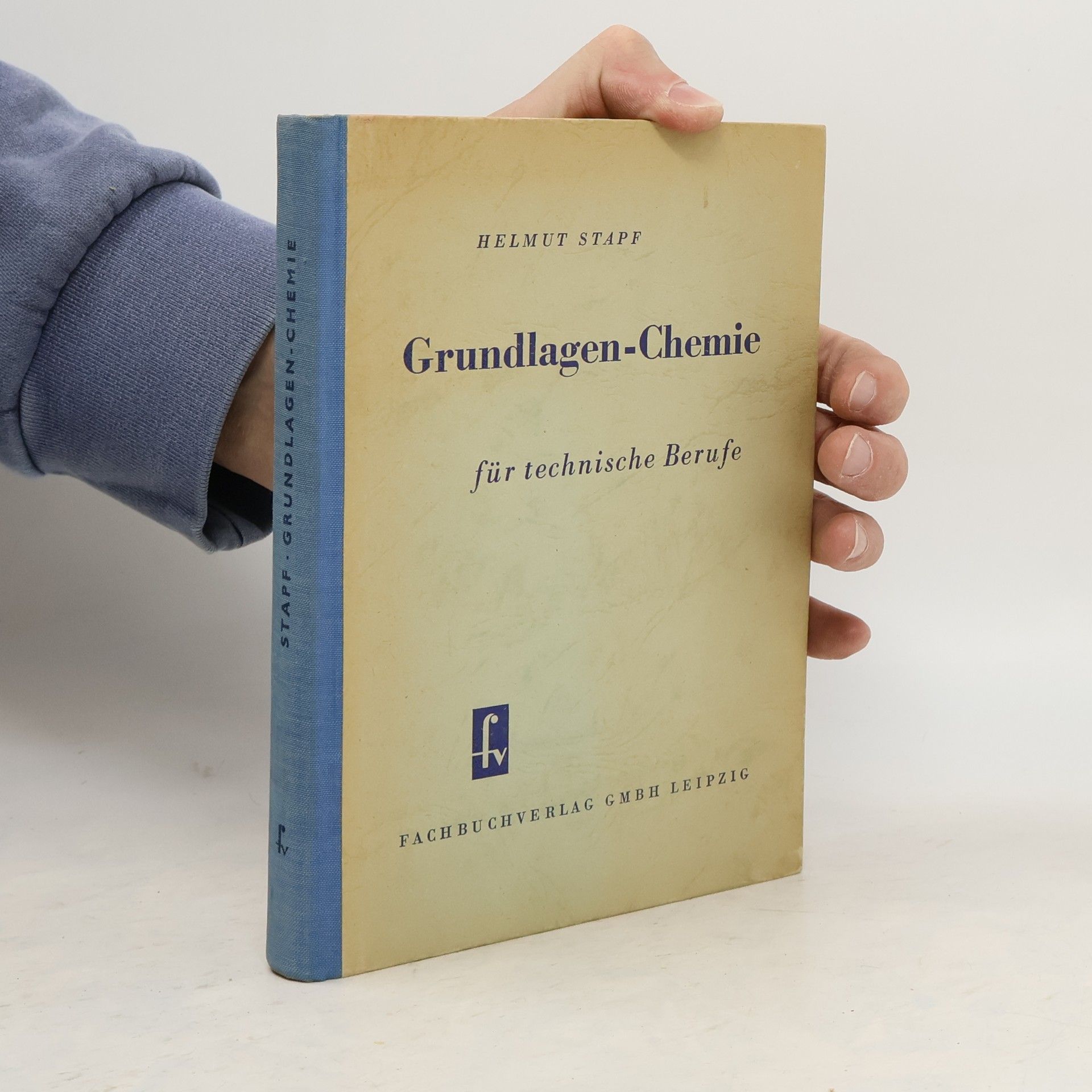 Helmut Stapf Grundlagen-Chemie
