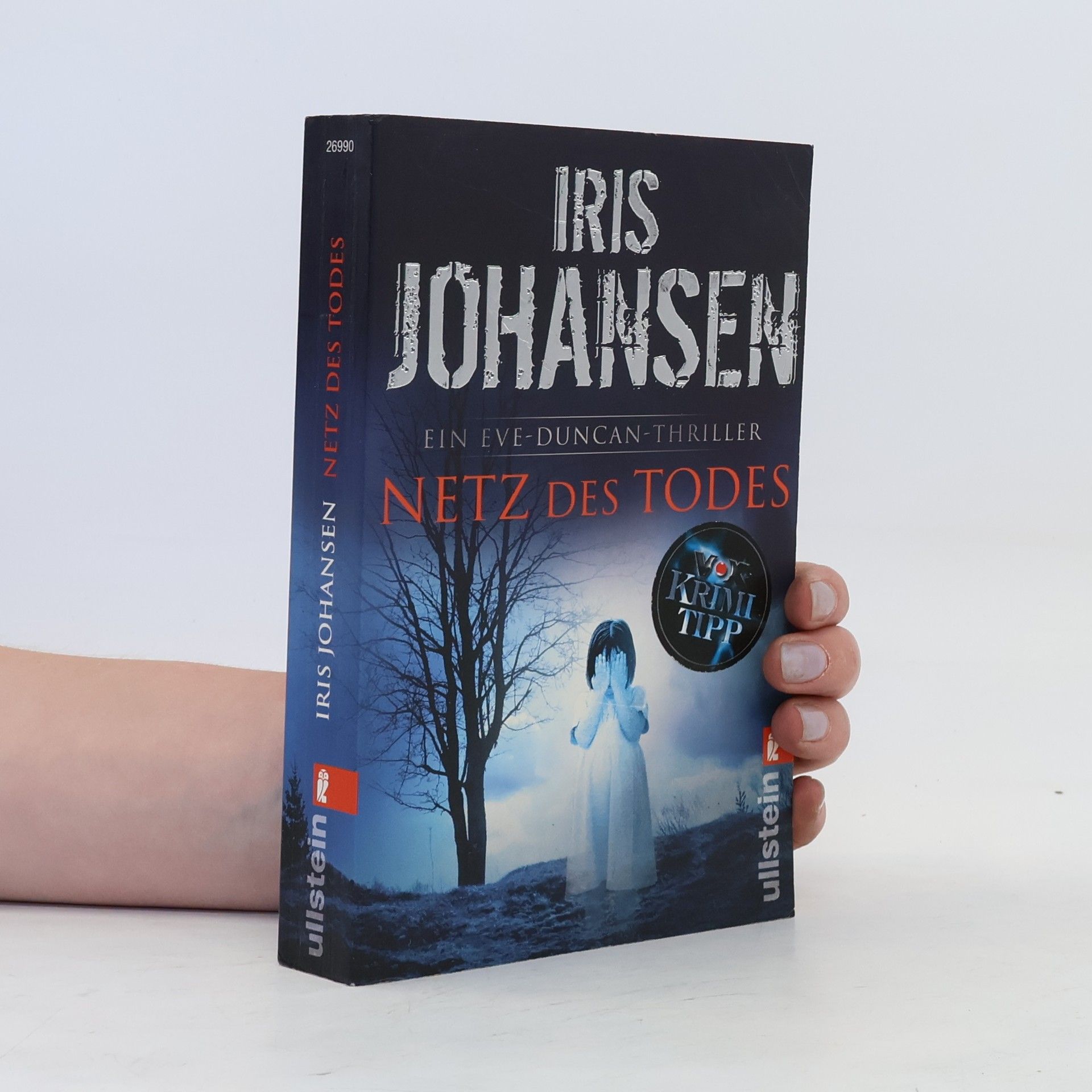 Iris Johansen Netz des Todes