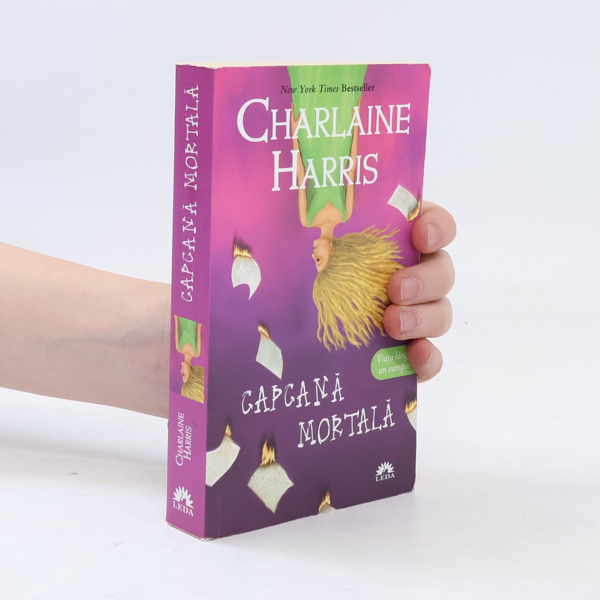 Charlaine Harris Vampirii sudului