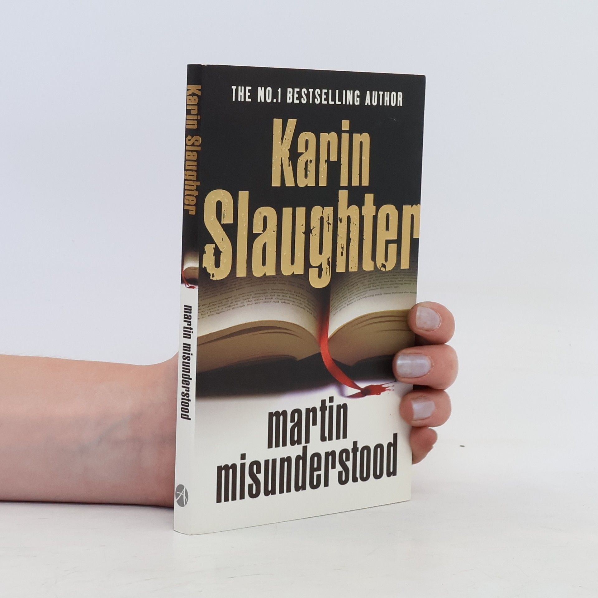 Karin Slaughter Martin misunderstood