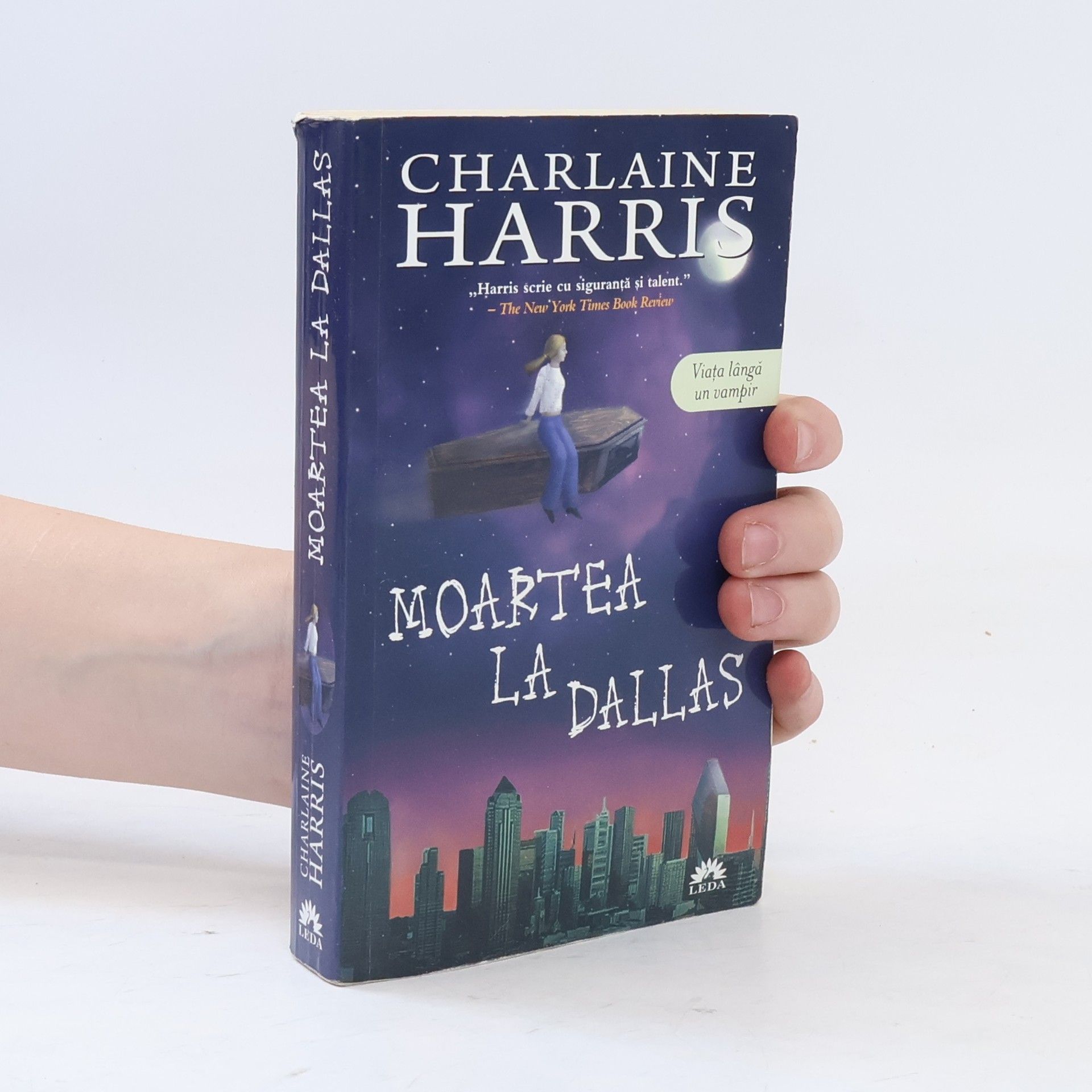 Charlaine Harris Vampirii sudului