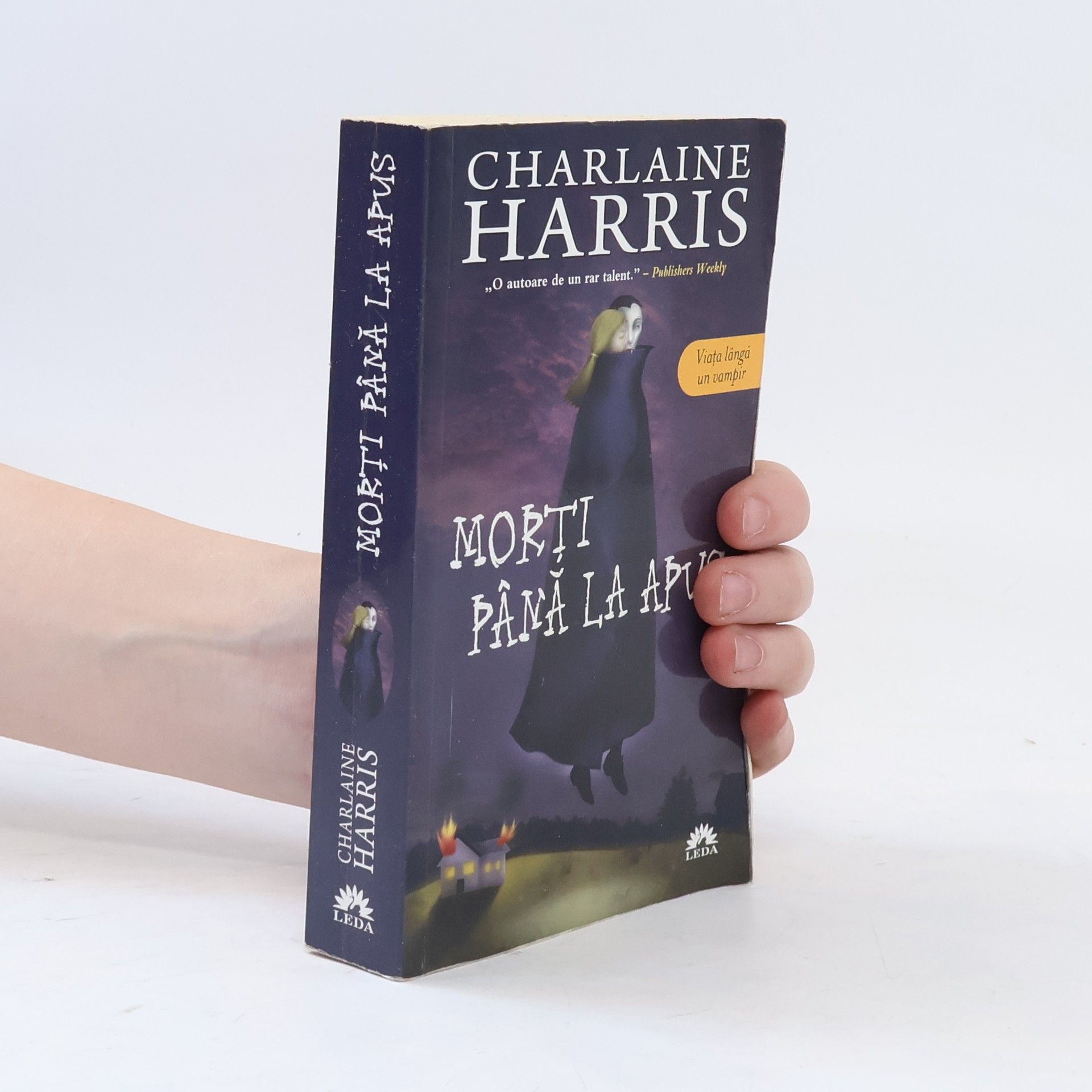 Charlaine Harris Vampirii sudului