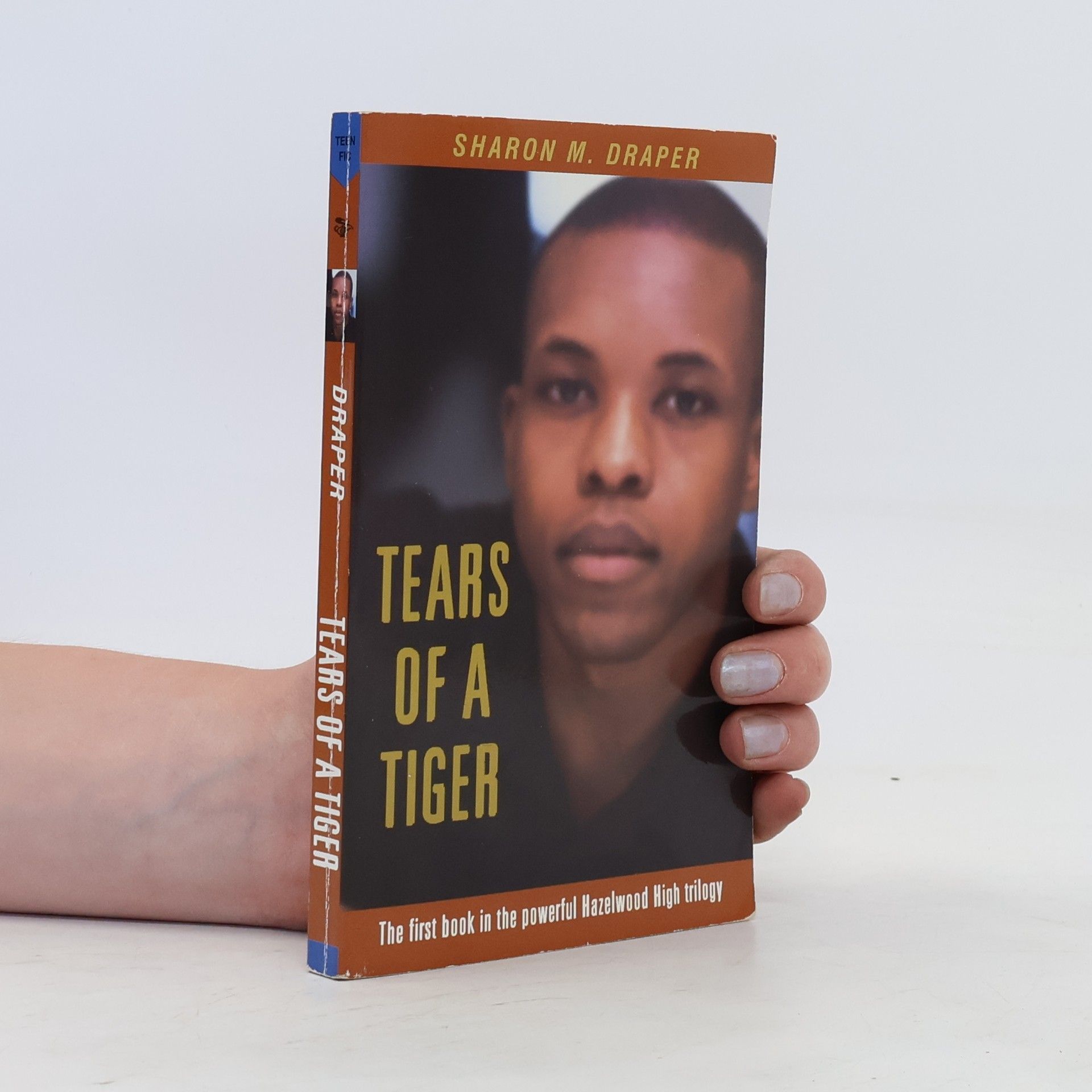 Sharon M. Draper Tears of a Tiger