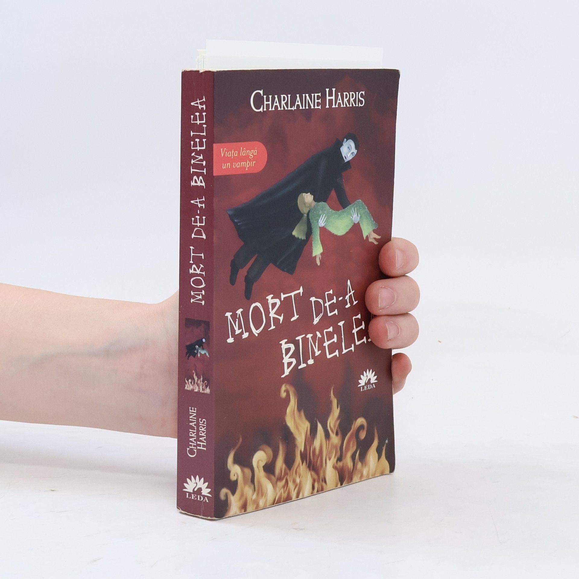 Charlaine Harris Mort de-a binelea