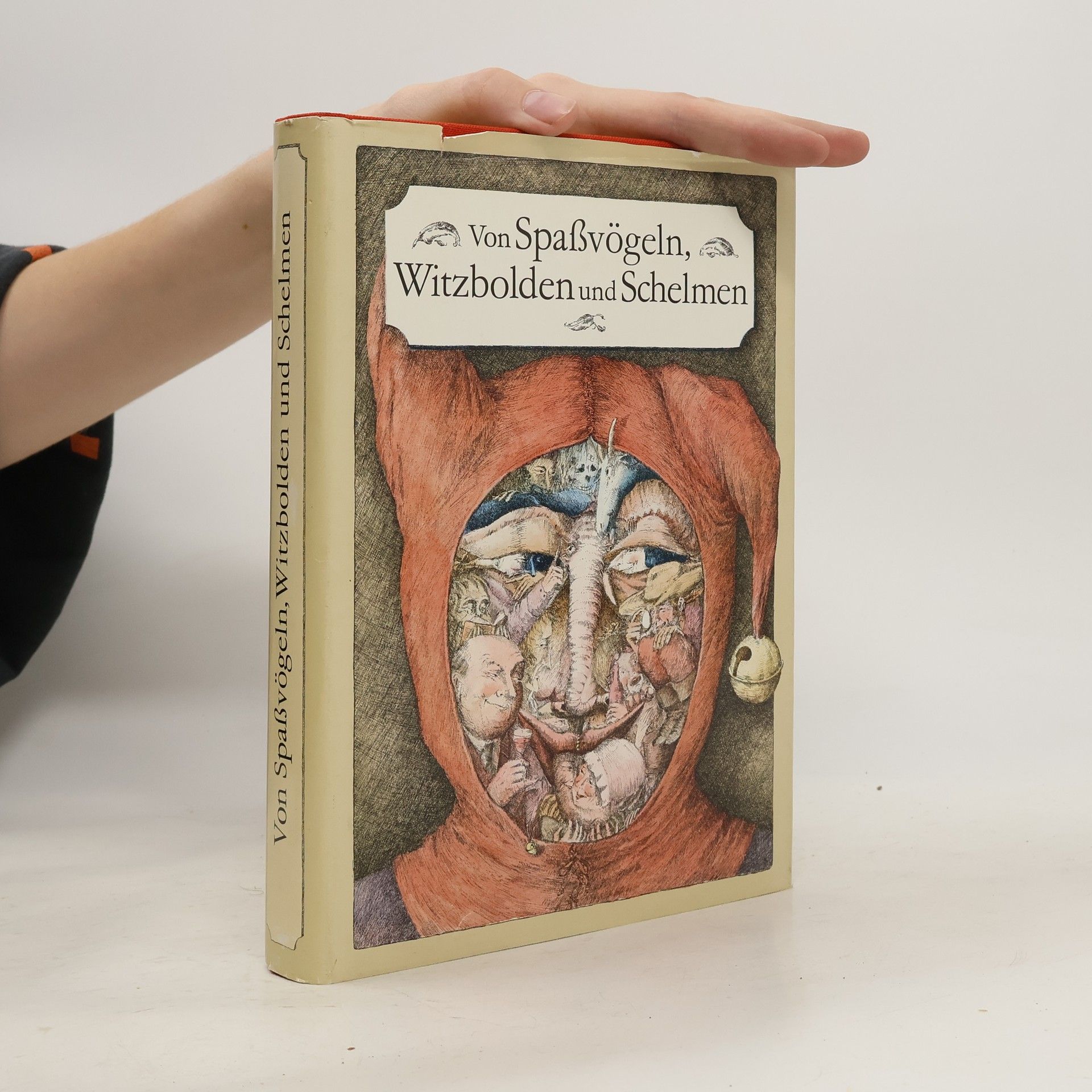 AA.VV. Von Spaßvögeln, Witzbolden und Schelmen