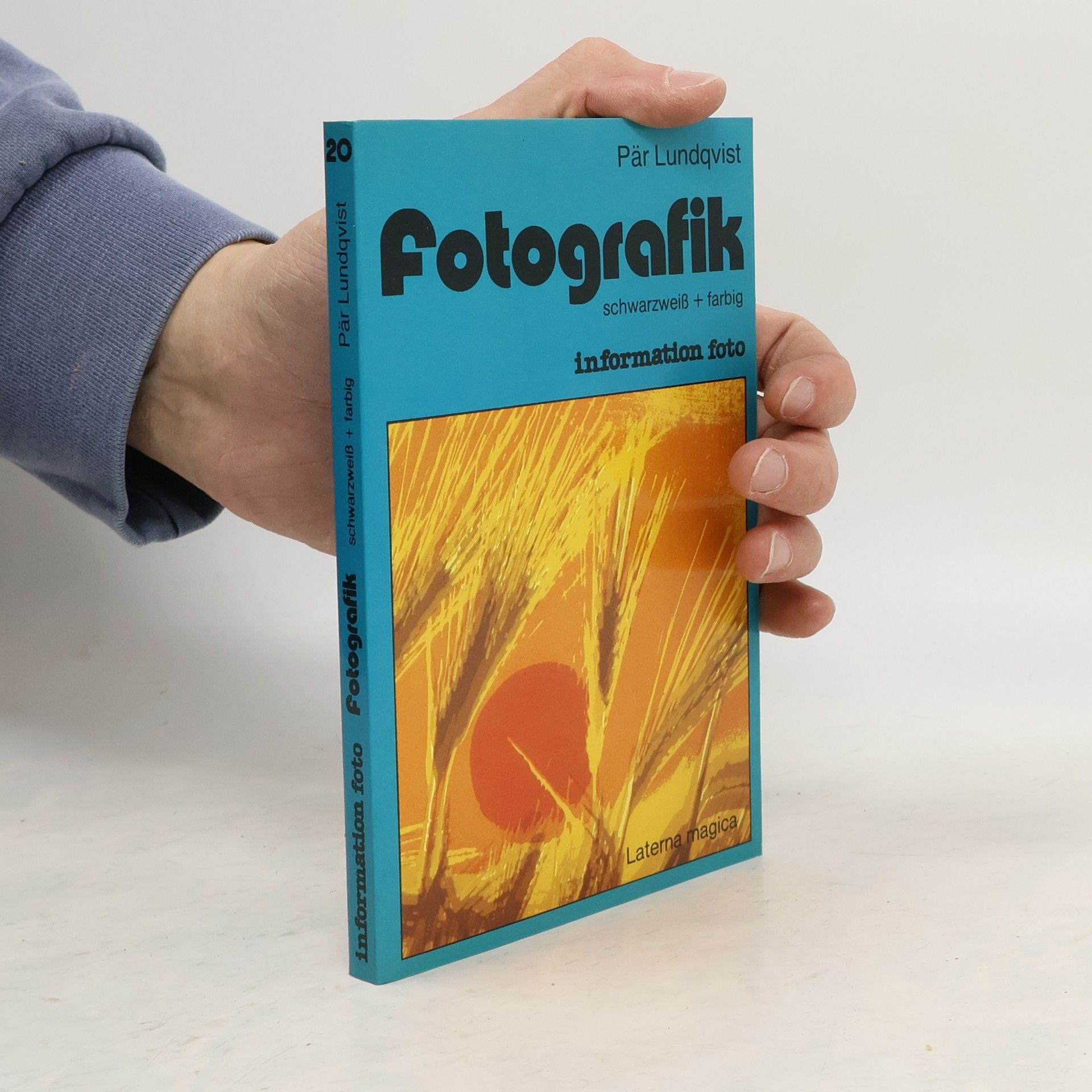 Pär Lundqvist Fotografik in schwarzweiss und Farbe