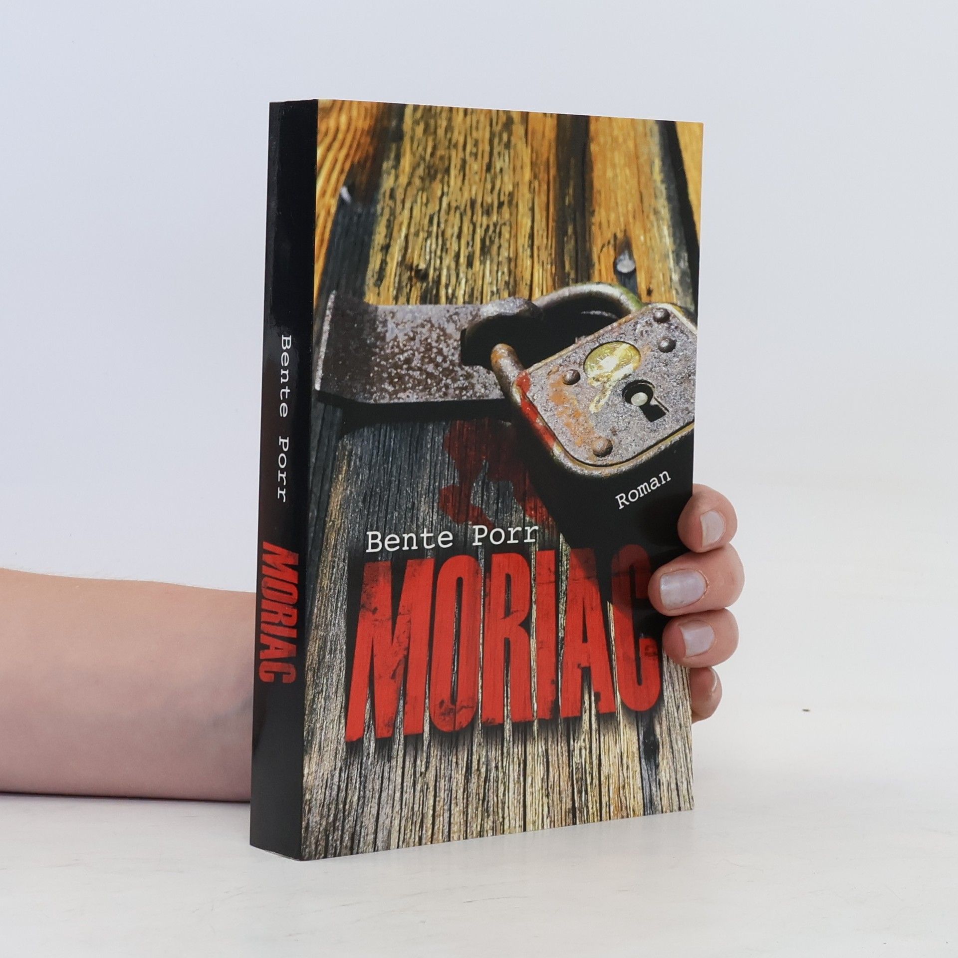 Bente Porr Moriac