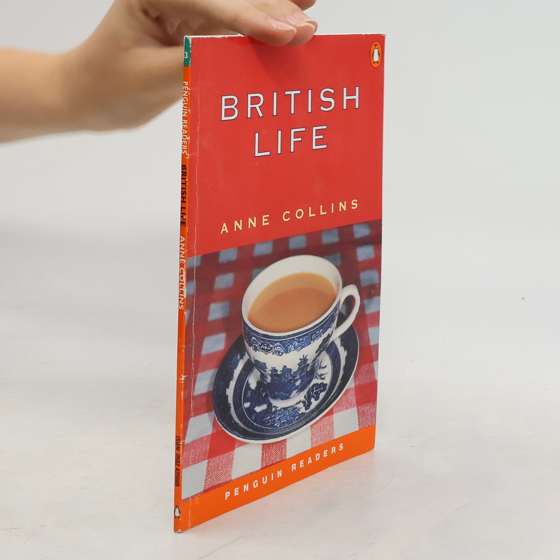 Anne Collins British life