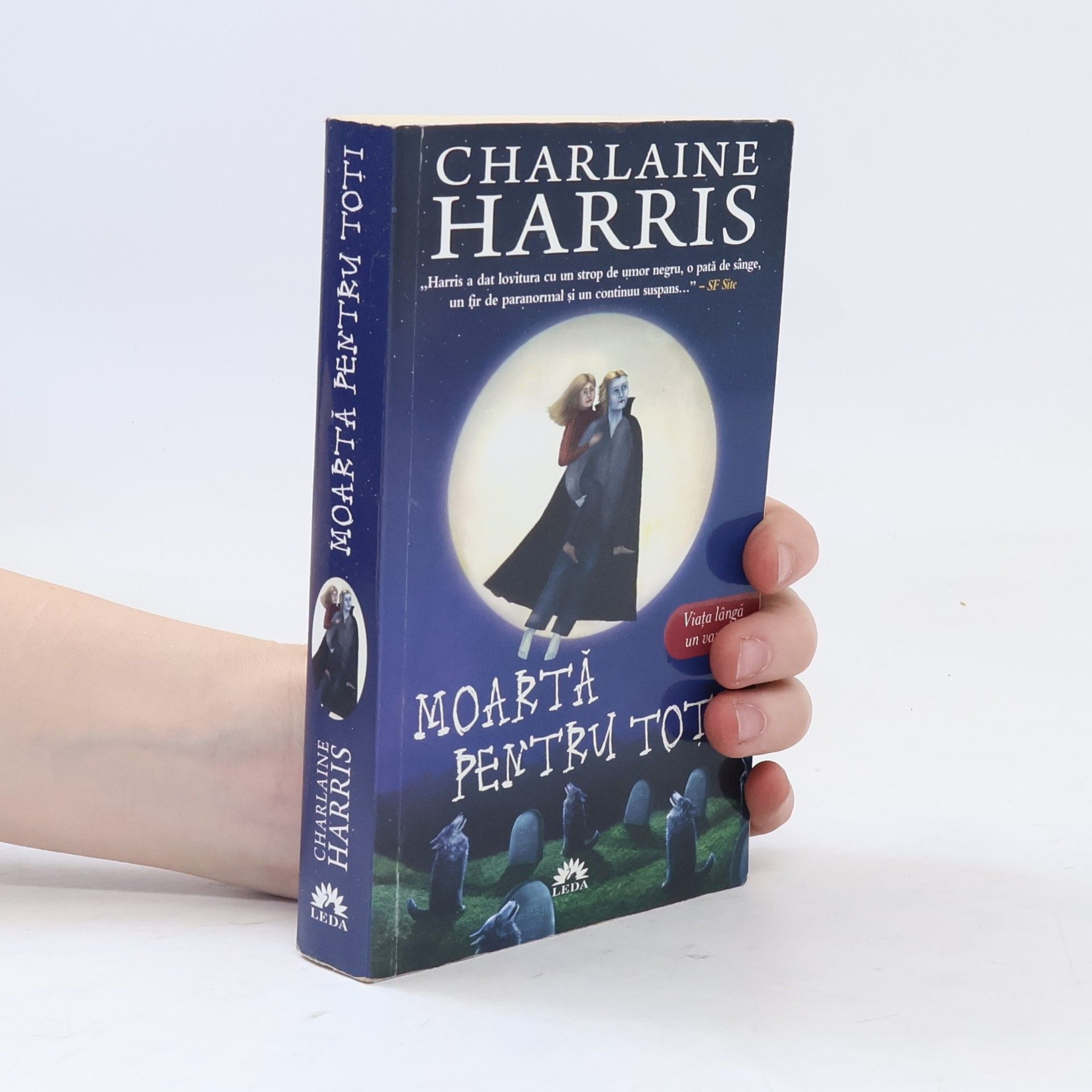Charlaine Harris Vampirii sudului