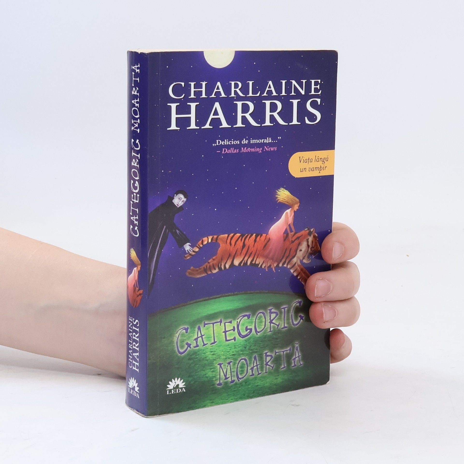 Charlaine Harris Vampirii sudului