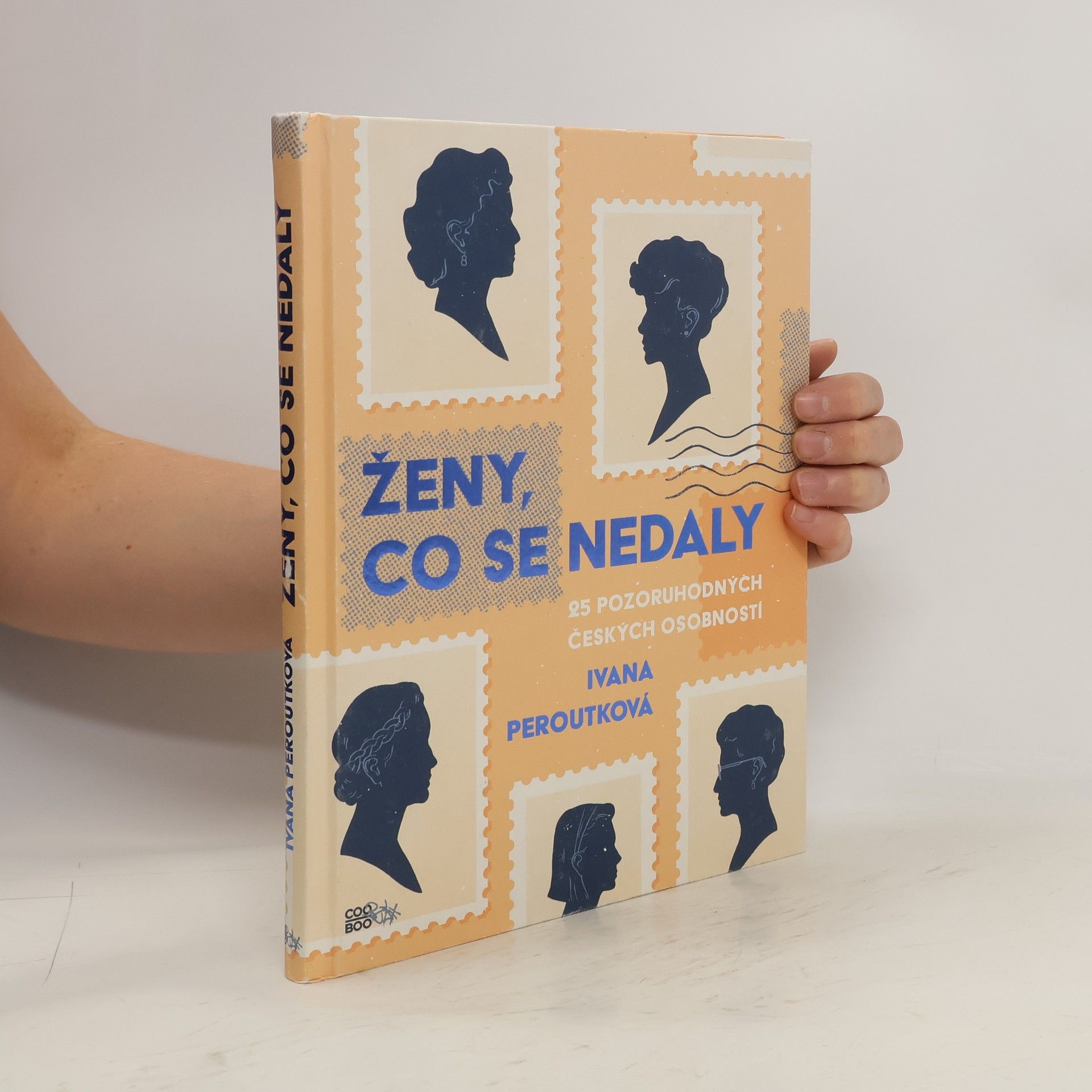 Ivana Peroutková Ženy, co se nedaly