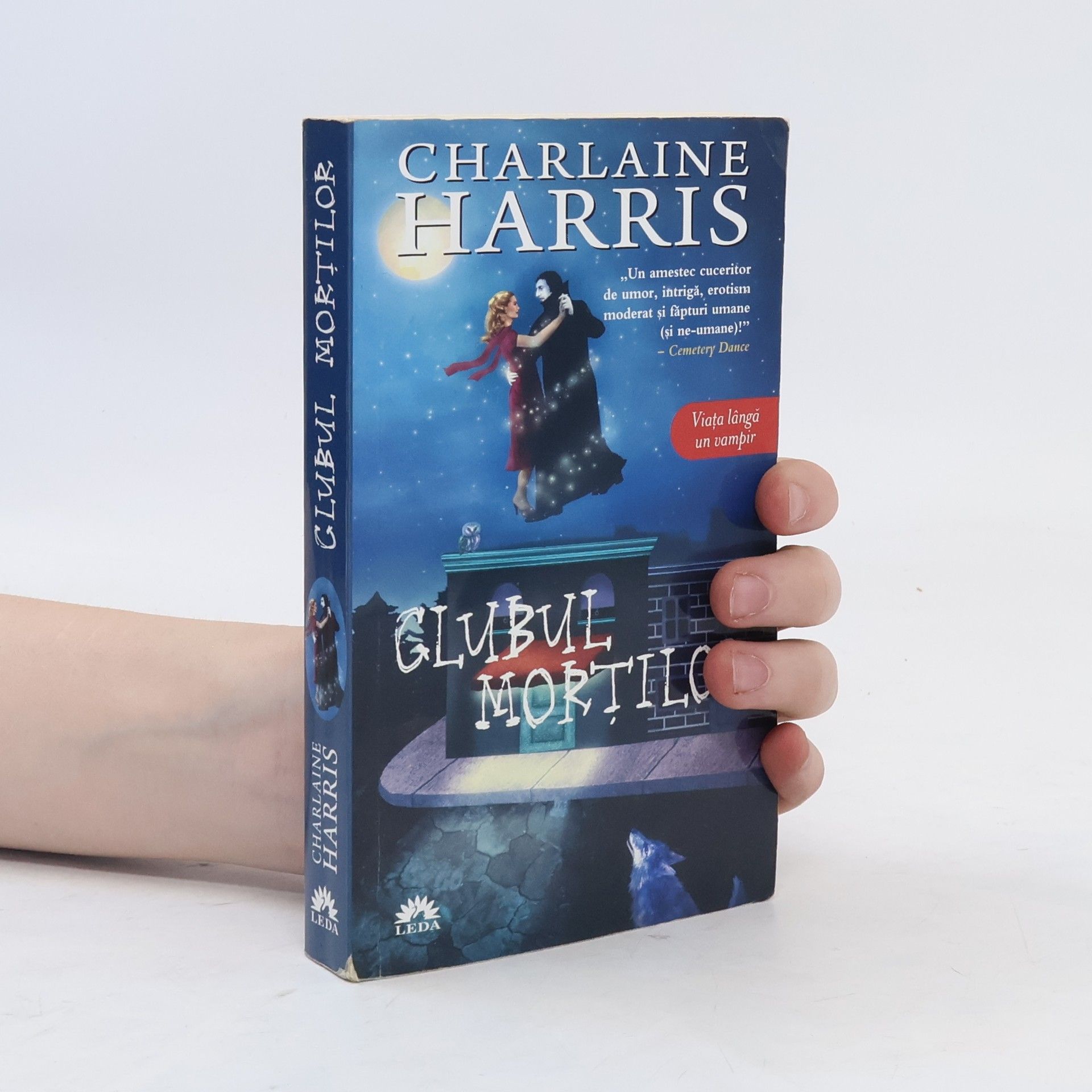 Charlaine Harris Vampirii sudului