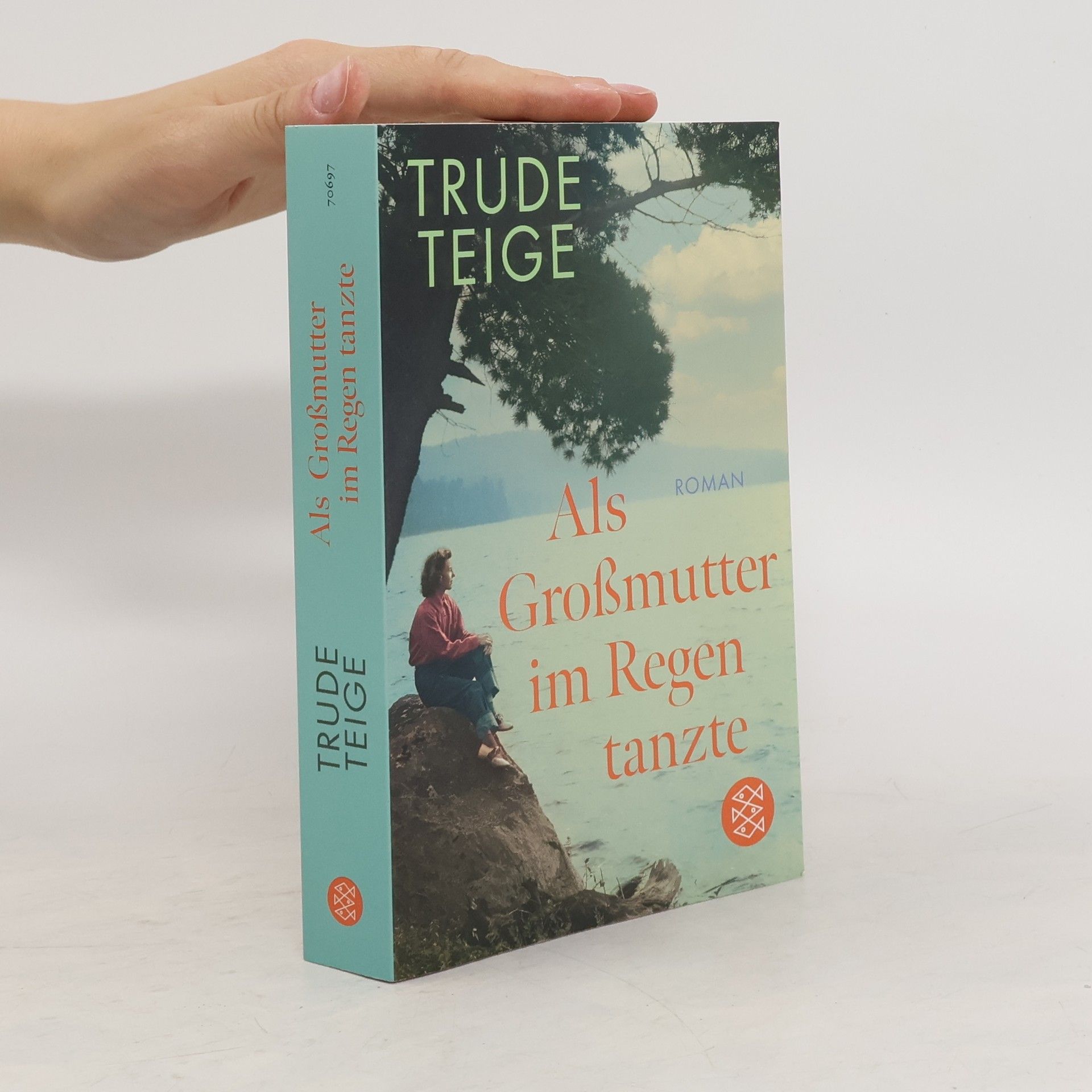Trude Teige Als Großmutter im Regen tanzte