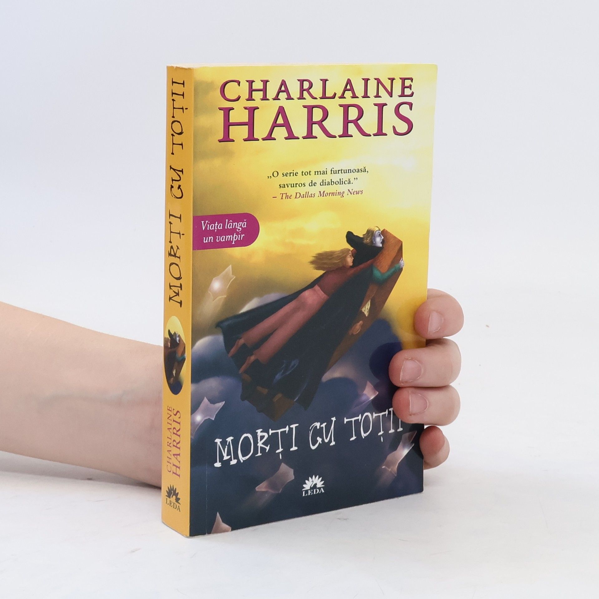 Charlaine Harris Vampirii sudului