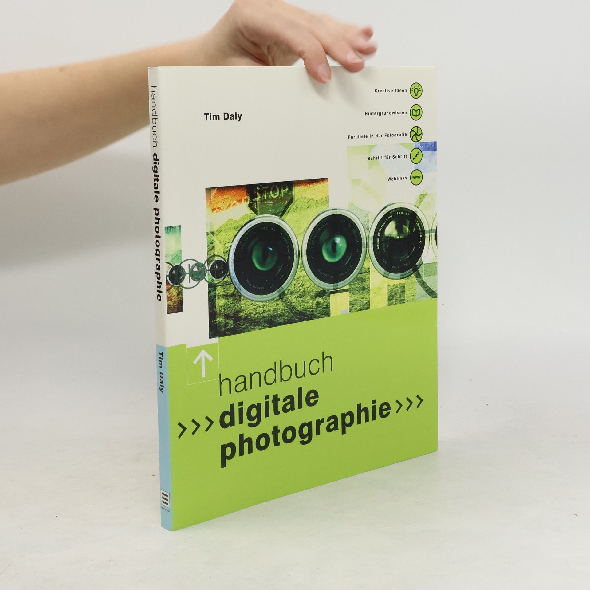 Tim Daly Handbuch digitale Photographie