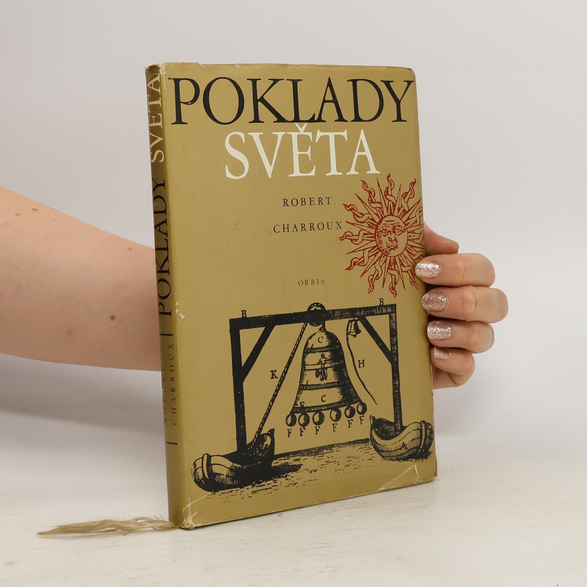 Robert Charroux Poklady světa