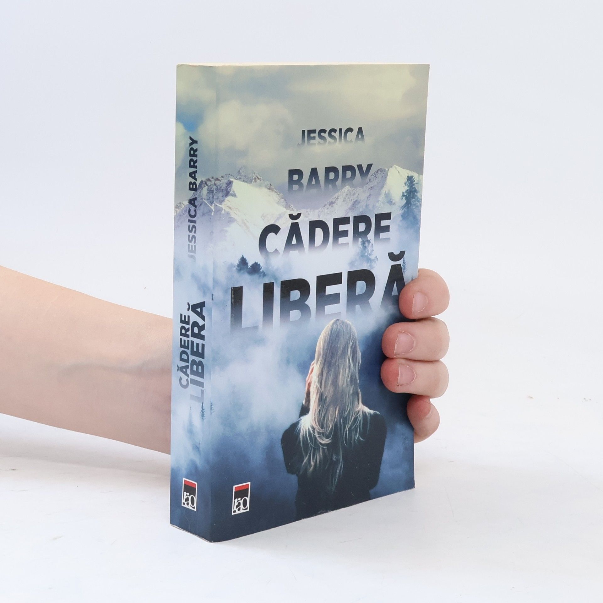 Jessica Barry Cădere liberă