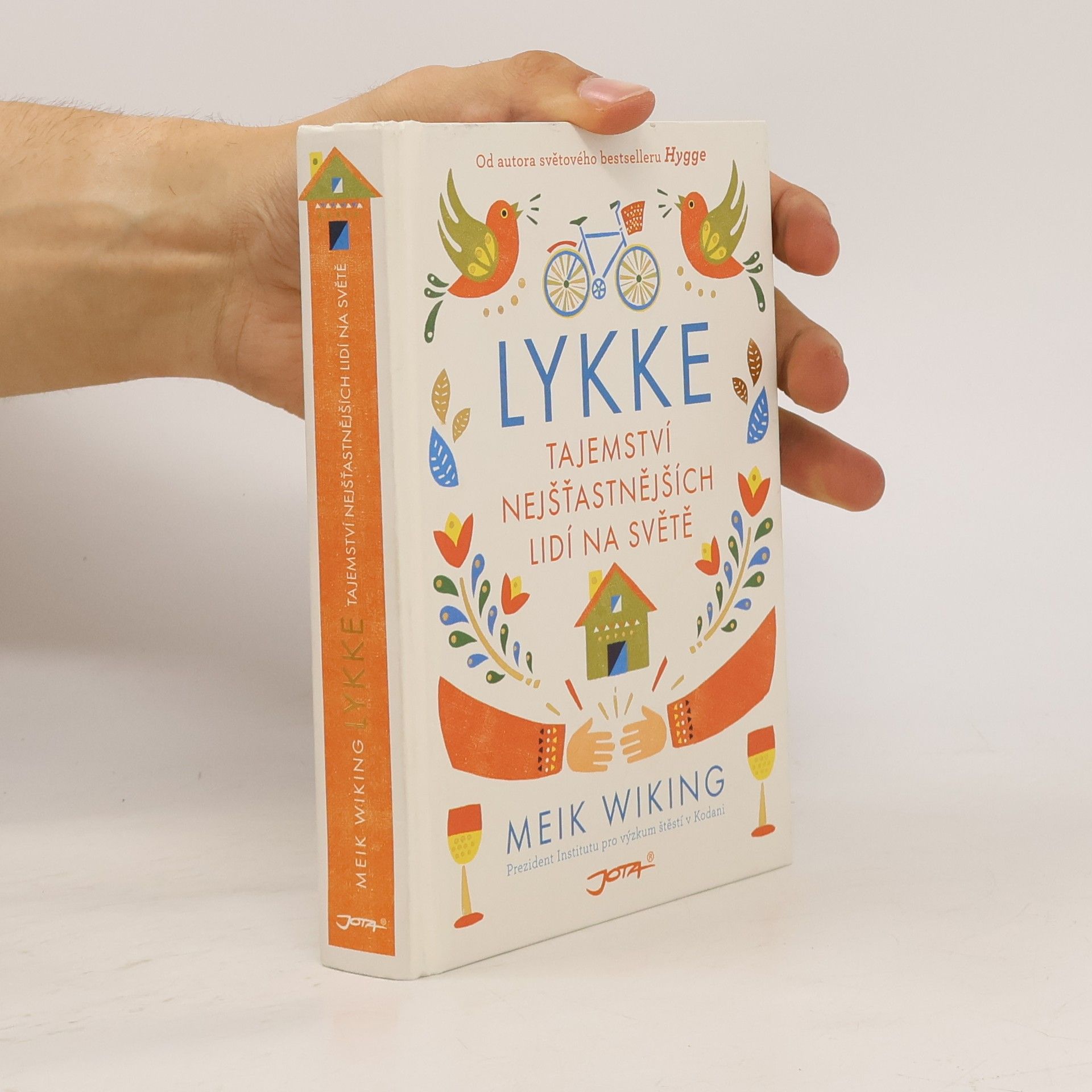 Meik Wiking Lykke