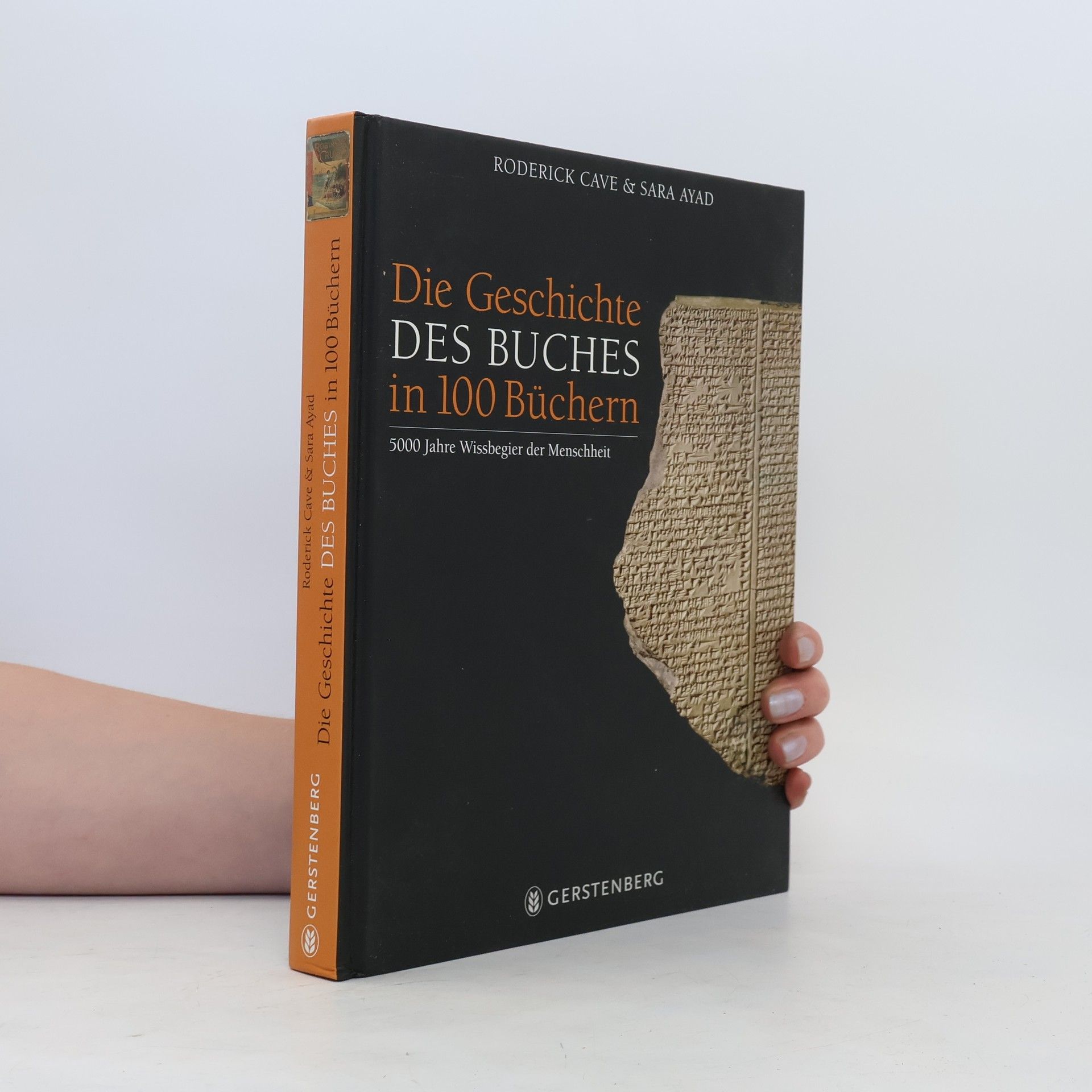 James Munro Die Geschichte des Buches in 100 Büchern