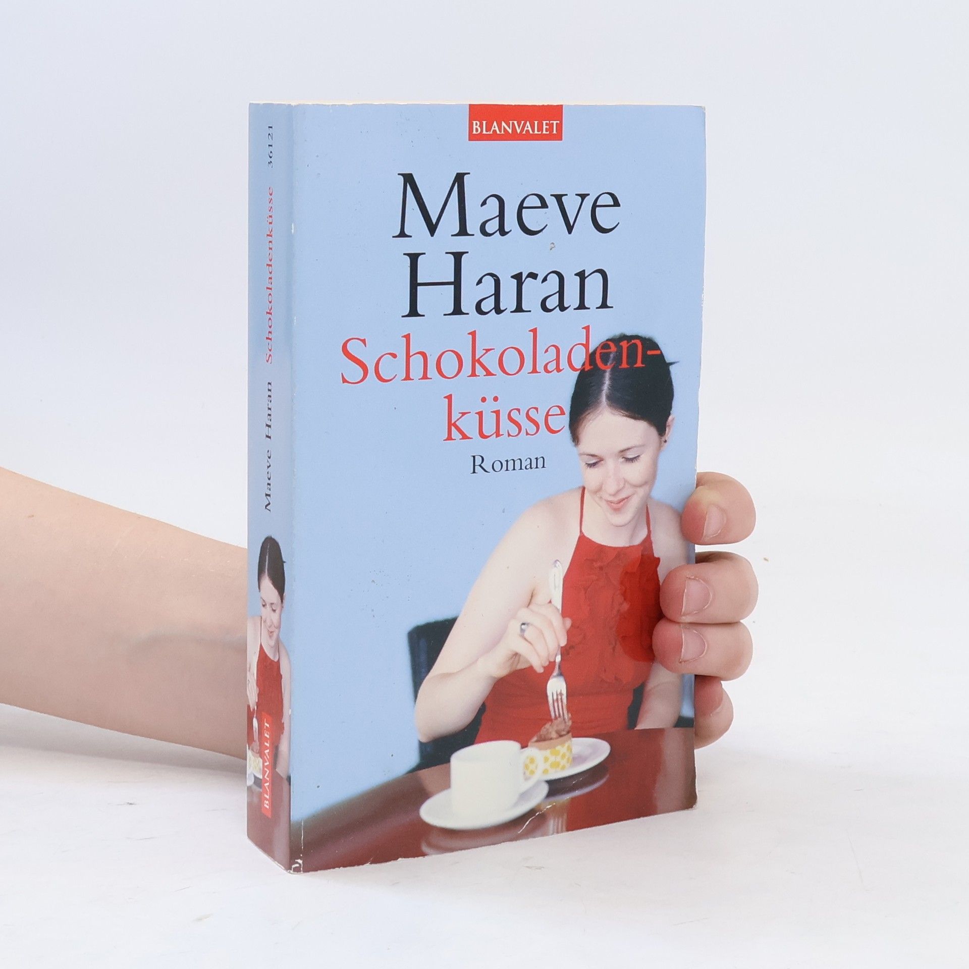 Maeve Haran Schokoladenküsse