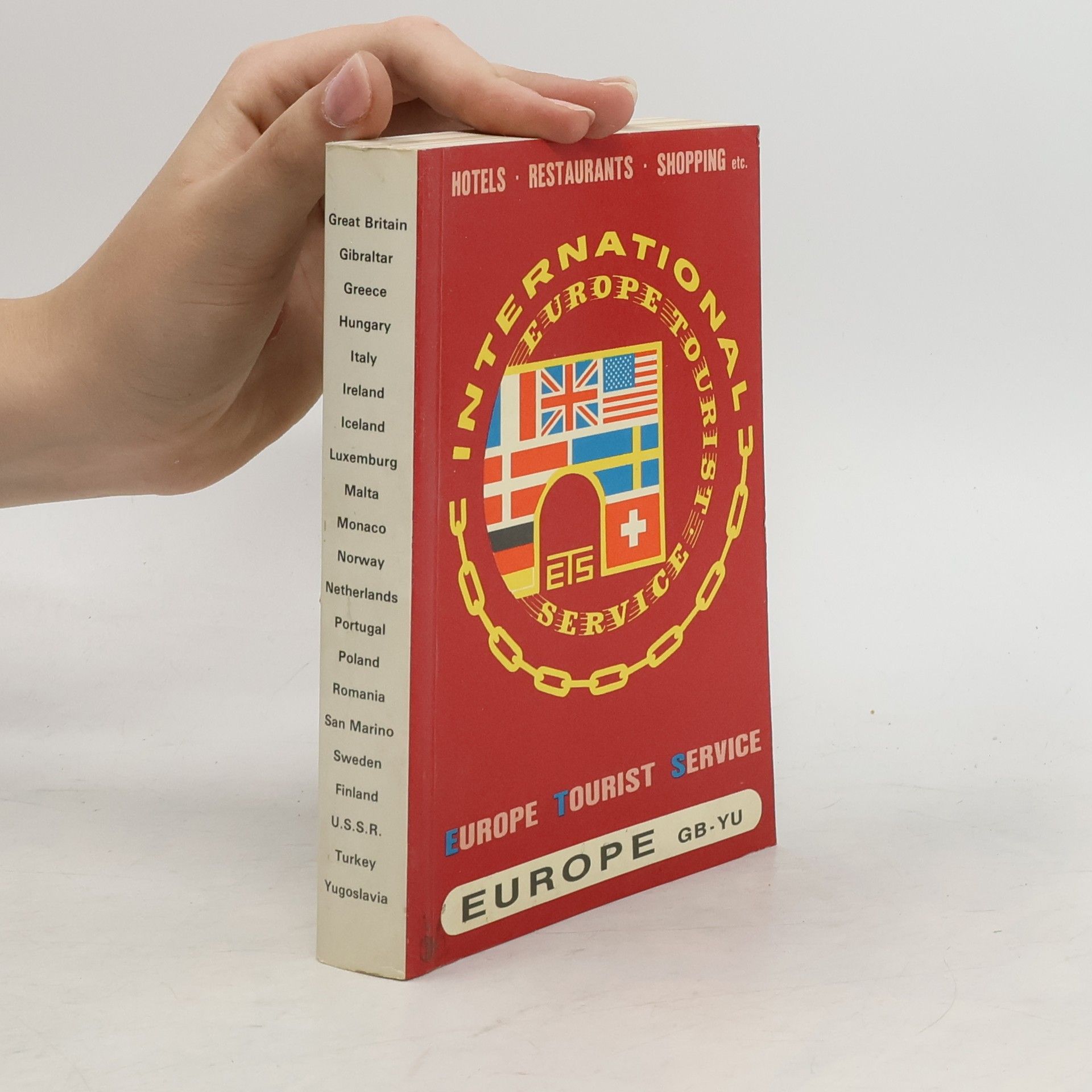 Collectif d'auteurs International Europe Tourist Service